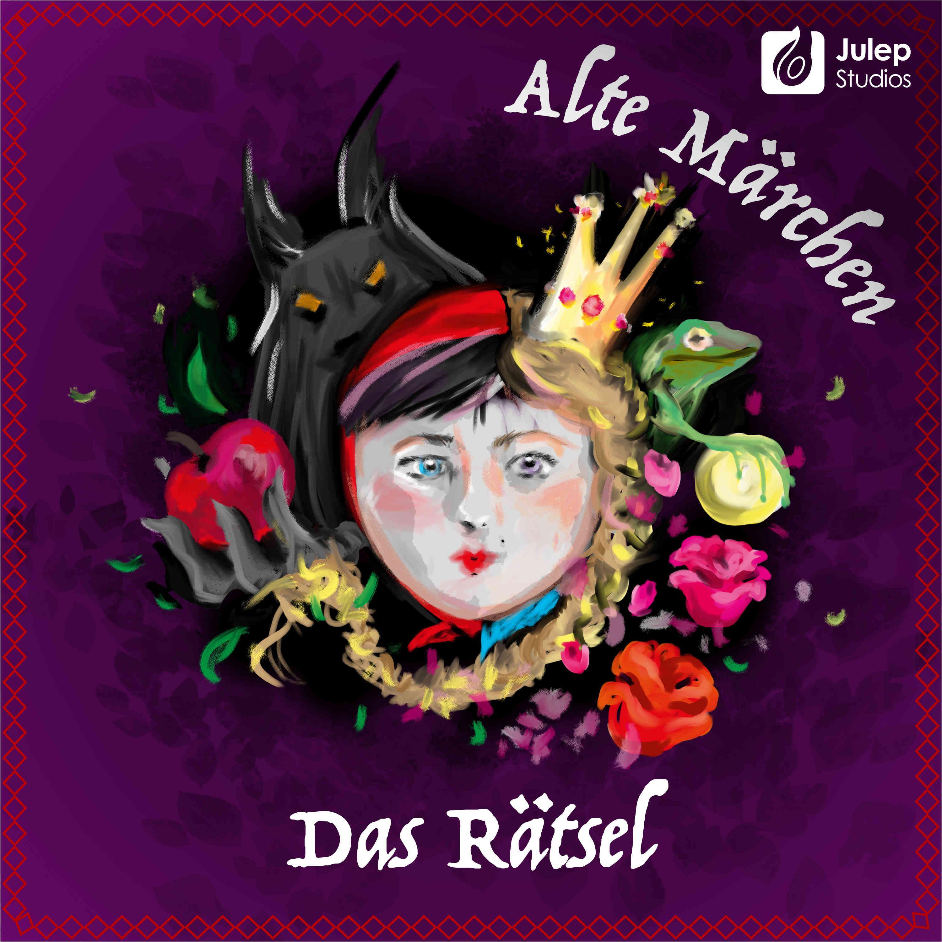 #50 Alte Märchen - Das Rätsel