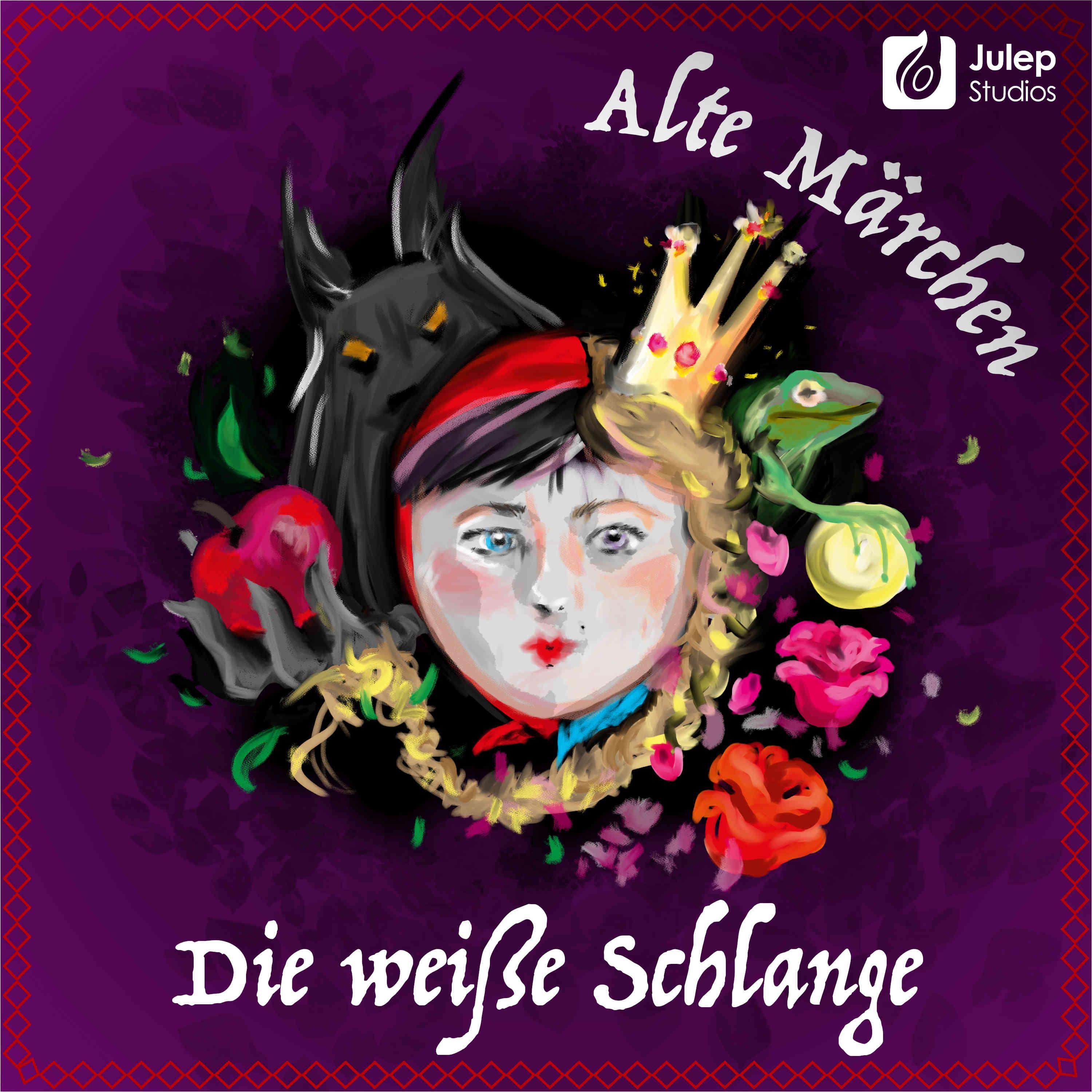 #49 Alte Märchen - Die weiße Schlange