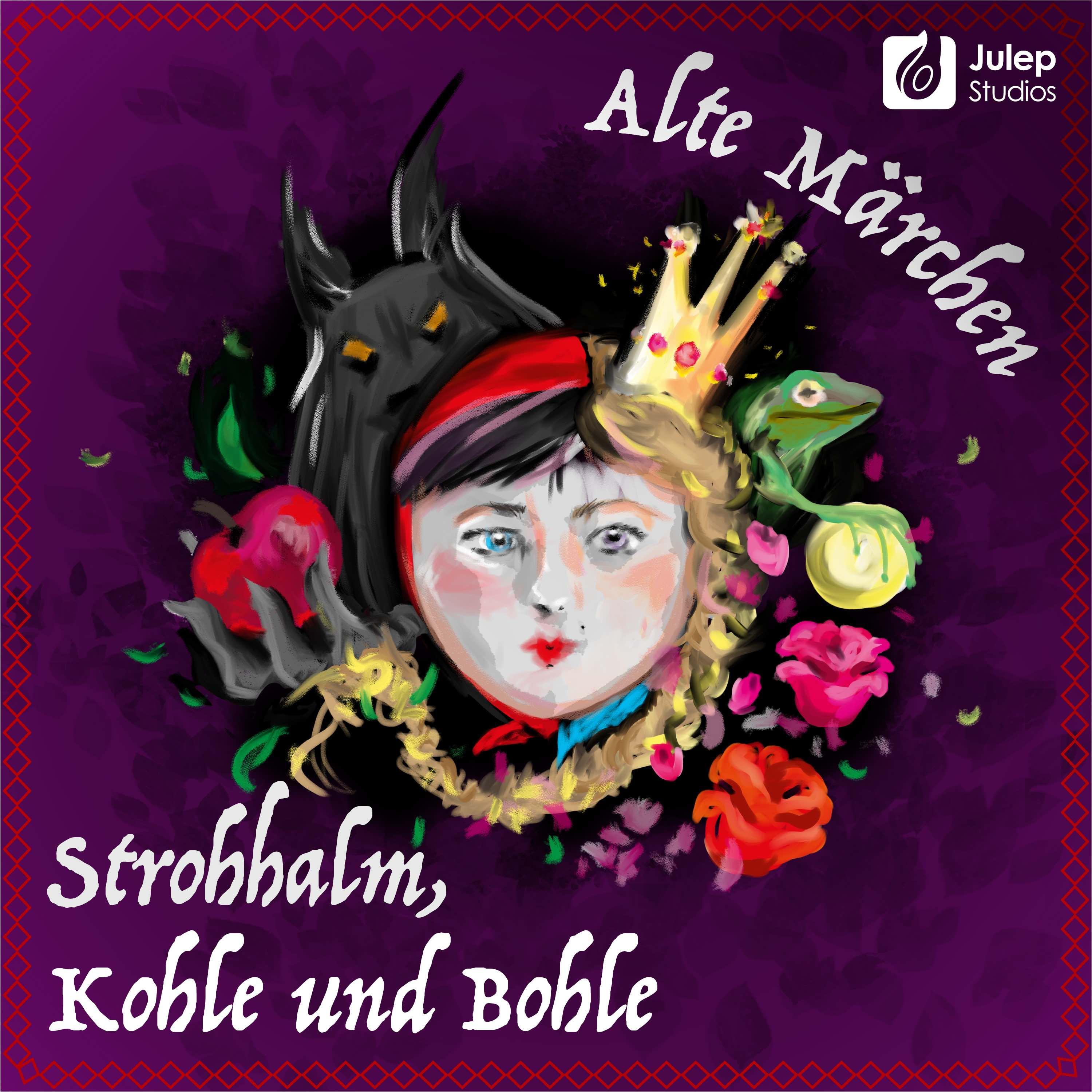 #45 Alte Märchen - Strohhalm, Kohle und Bohne