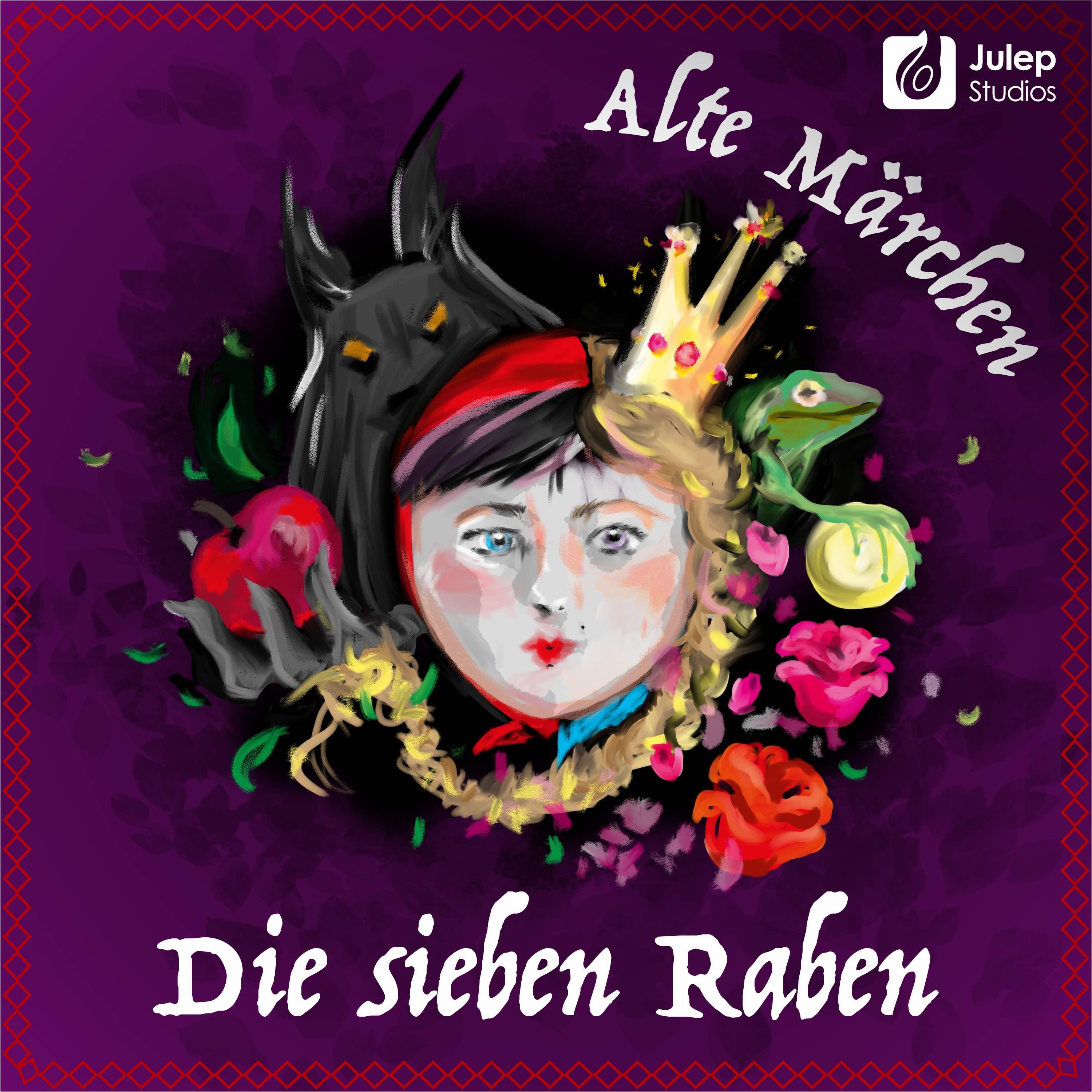 #43 Alte Märchen - Die sieben Raben