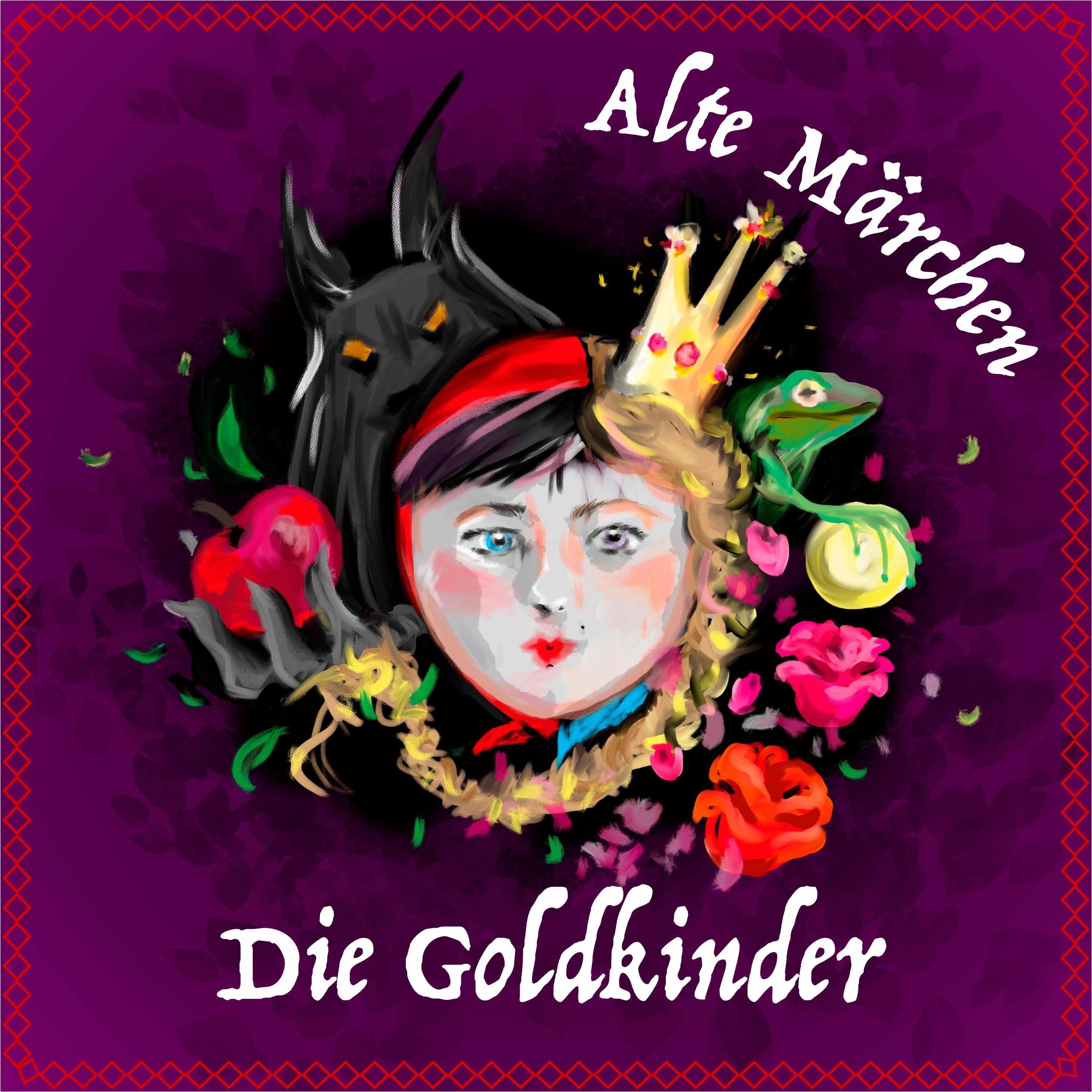 #79 Alte Märchen - Die Goldkinder