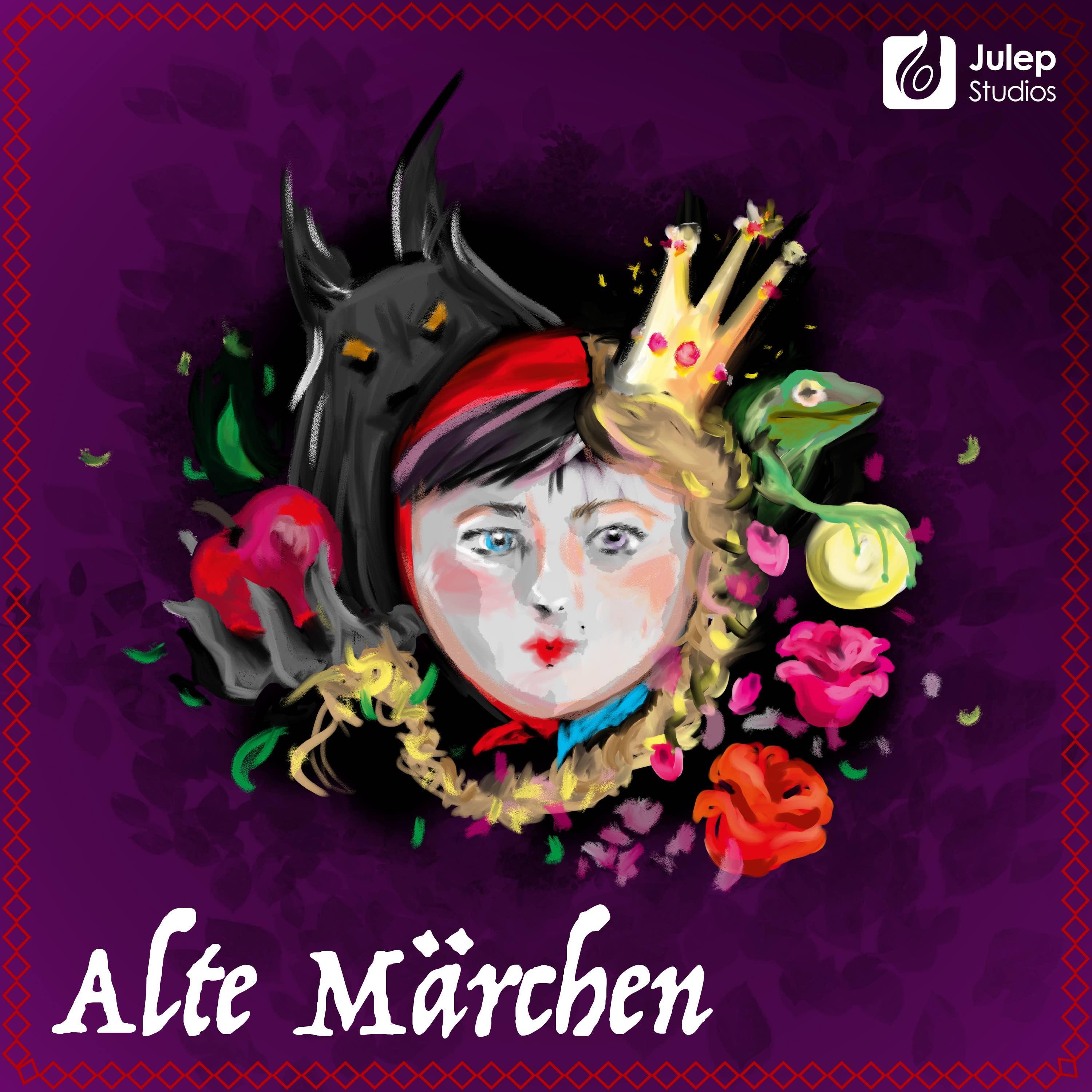Alte Märchen cover