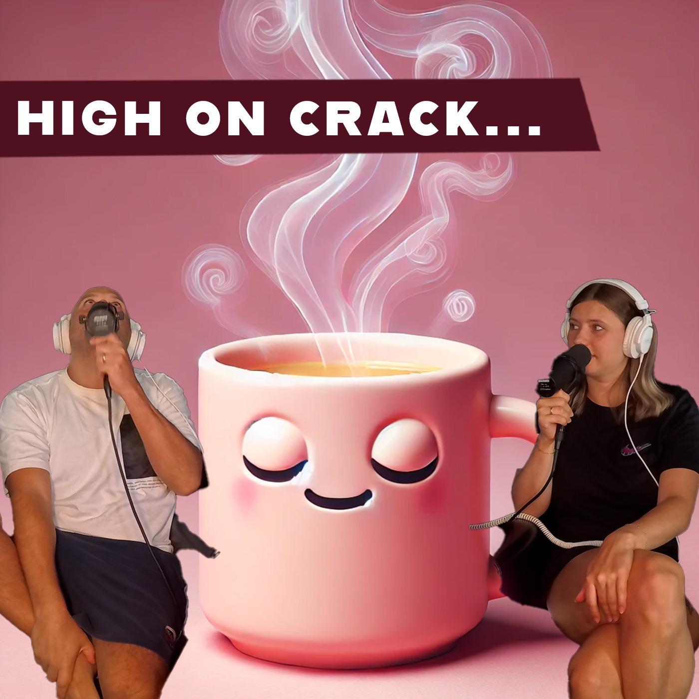 High on Crack I Streitlustig #33 High on Crack I Streitlustig #33