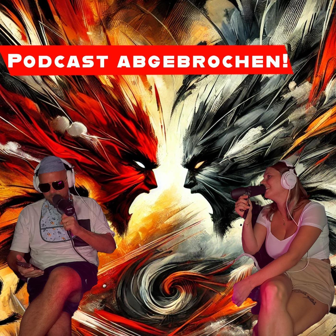 Streitlustig