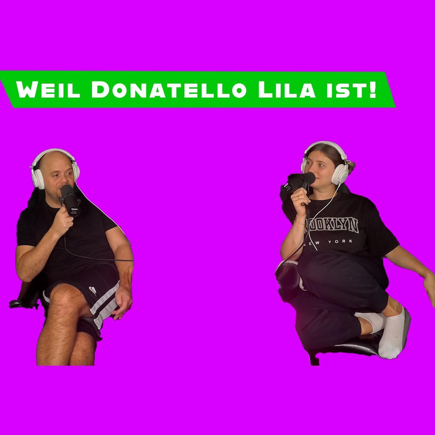 Lila I Streitlustig #40 Lila I Streitlustig #40