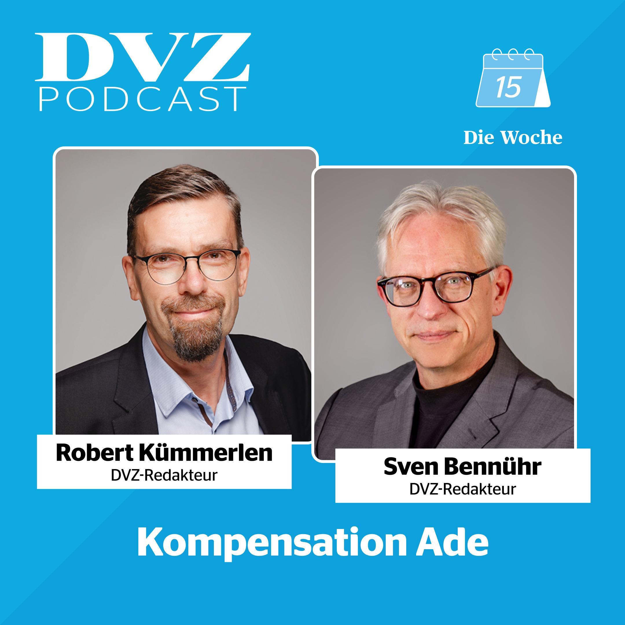 DVZ Der Podcast