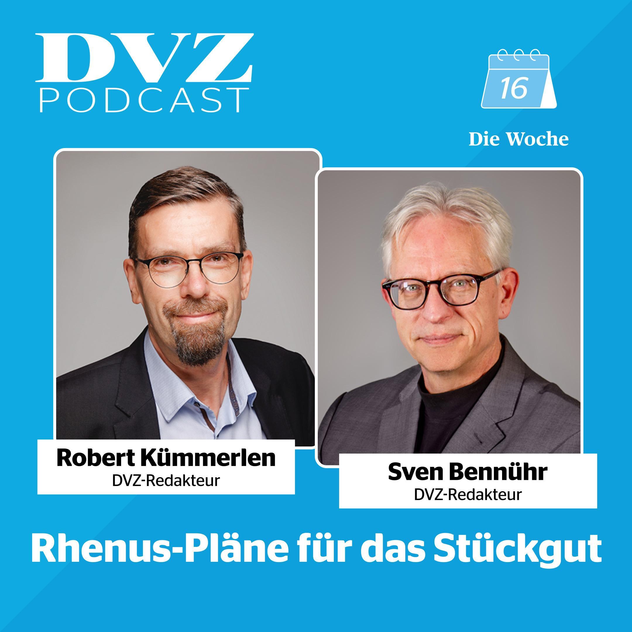 DVZ Der Podcast