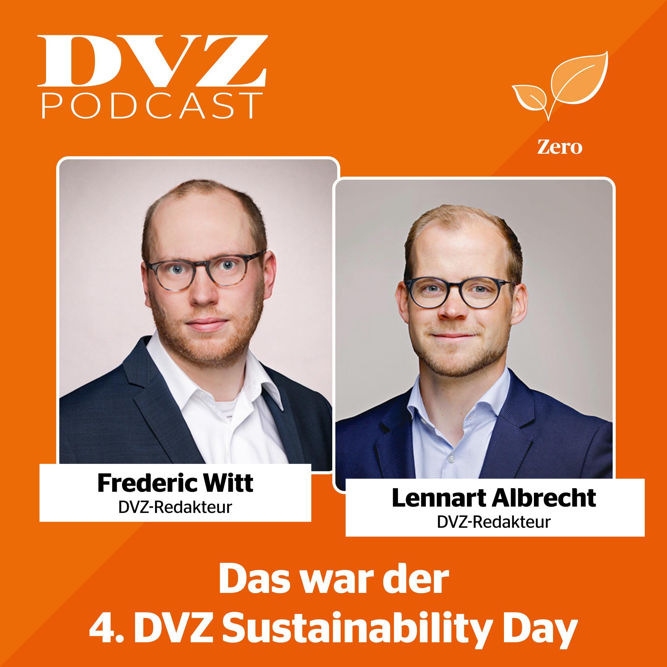 DVZ Der Podcast