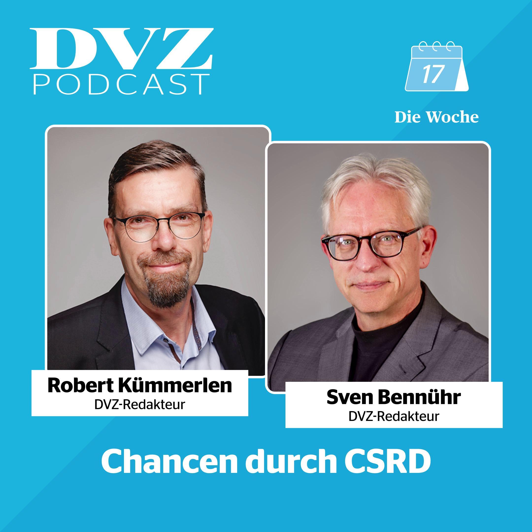 DVZ Der Podcast