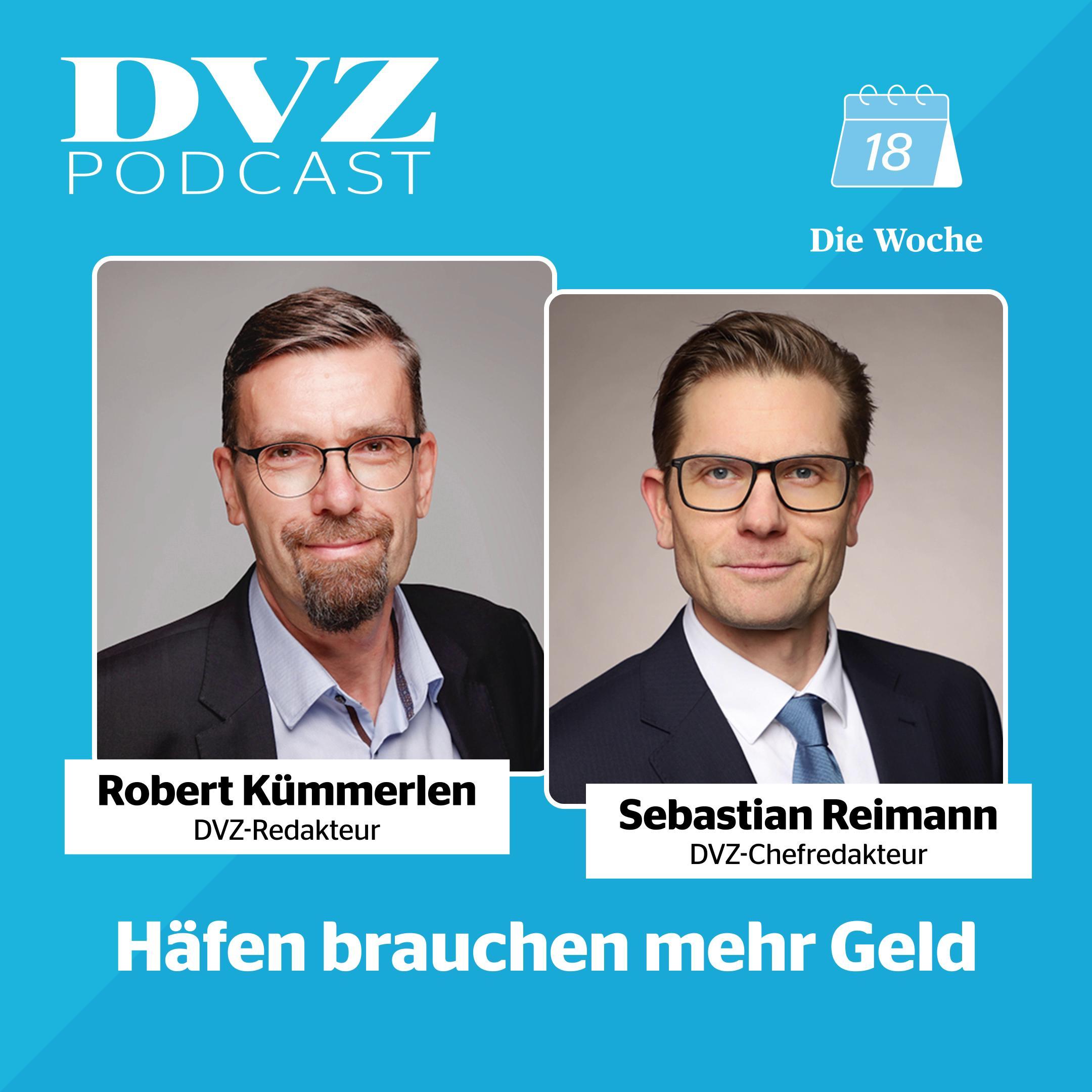 DVZ Der Podcast