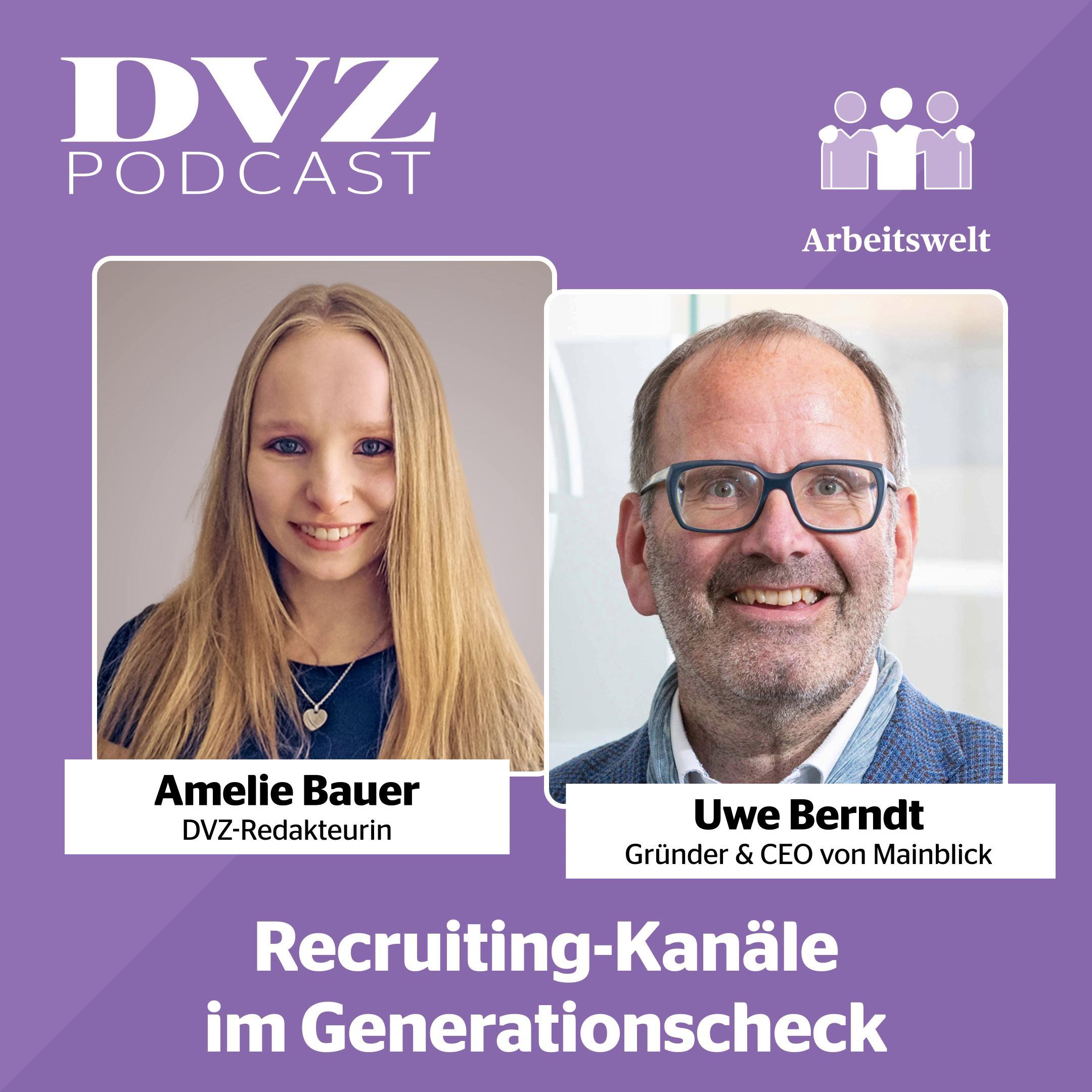 DVZ Der Podcast