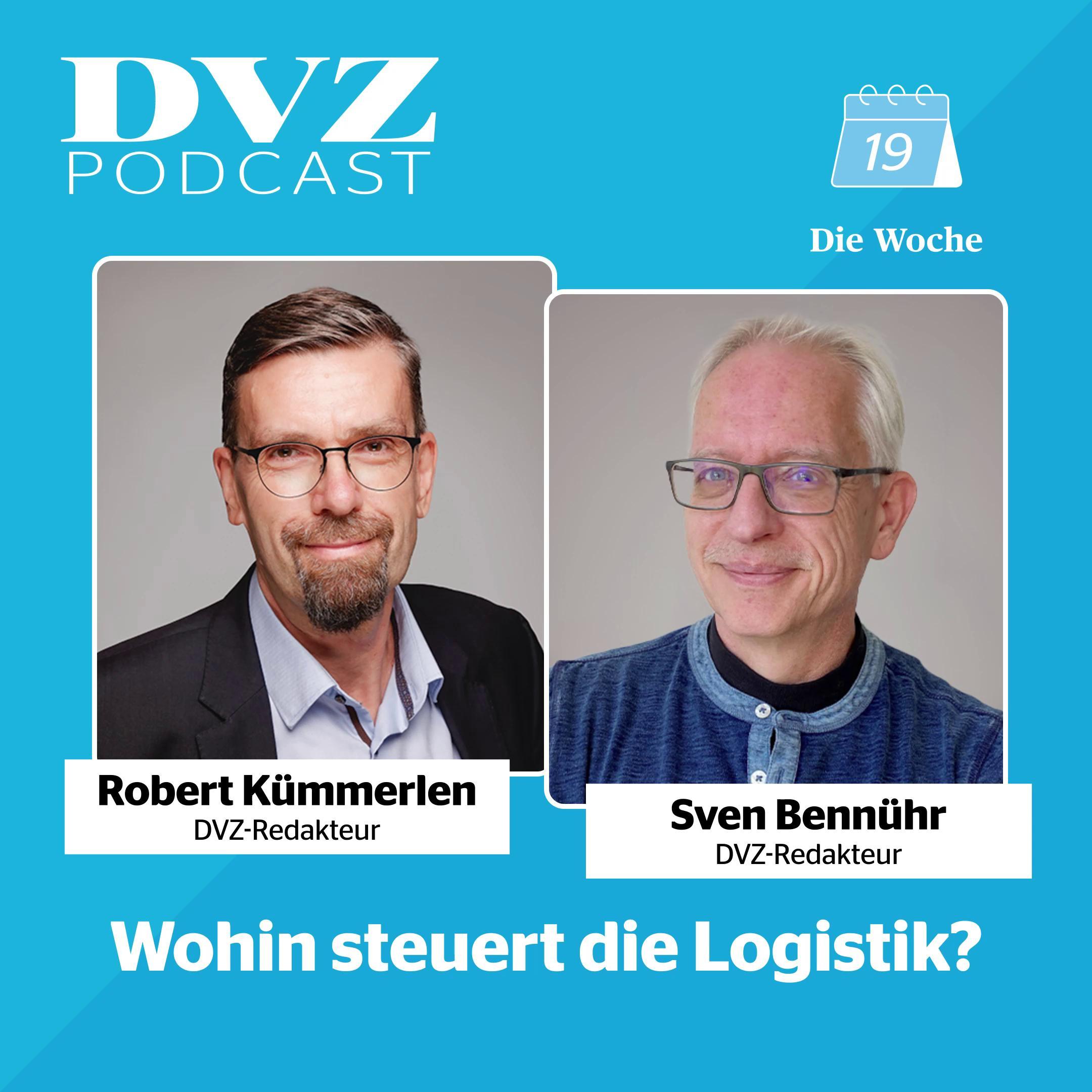 DVZ Der Podcast