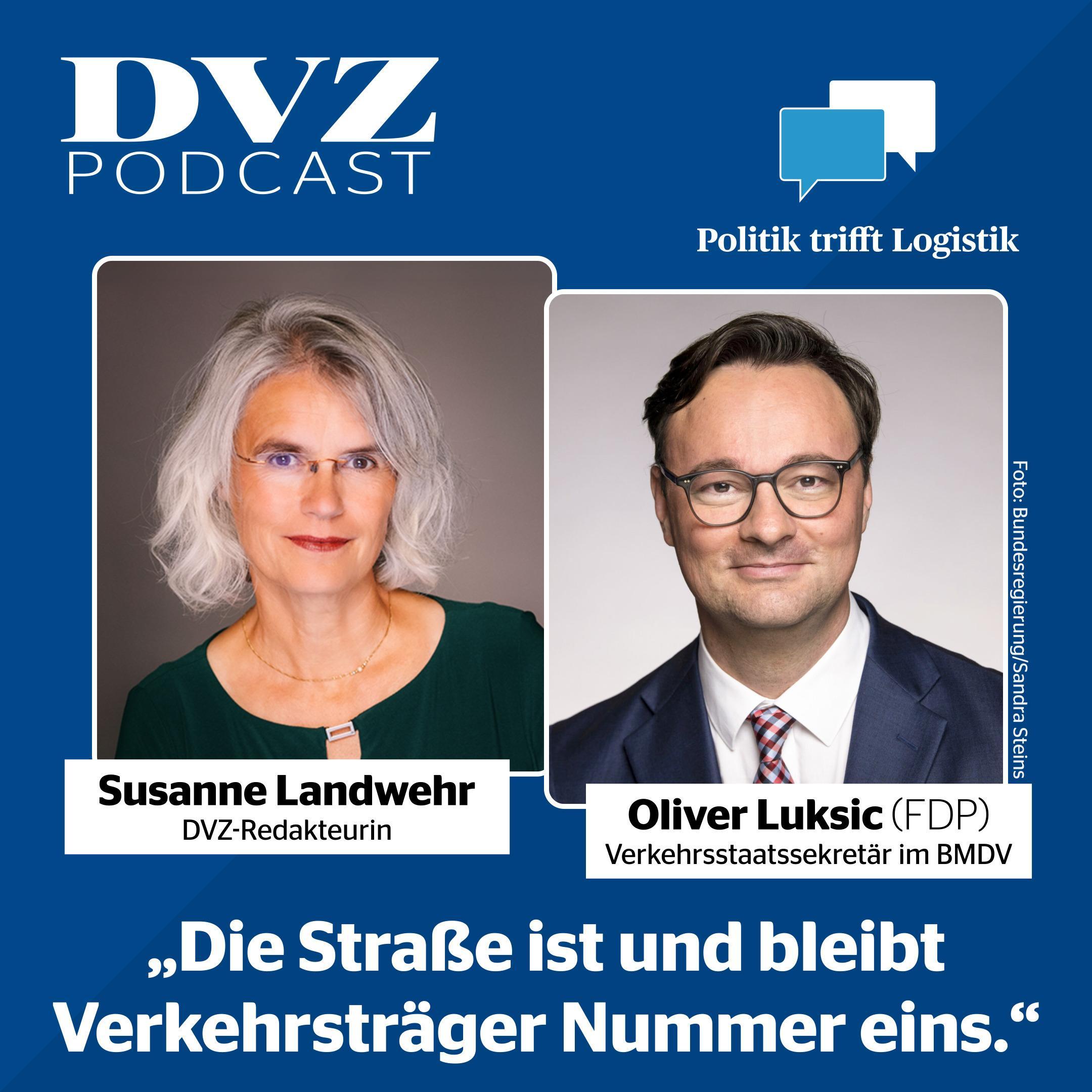 DVZ Der Podcast