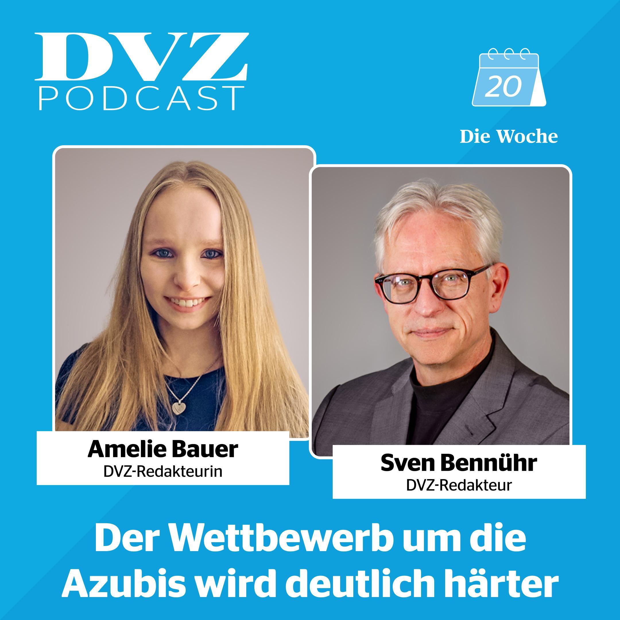DVZ Der Podcast
