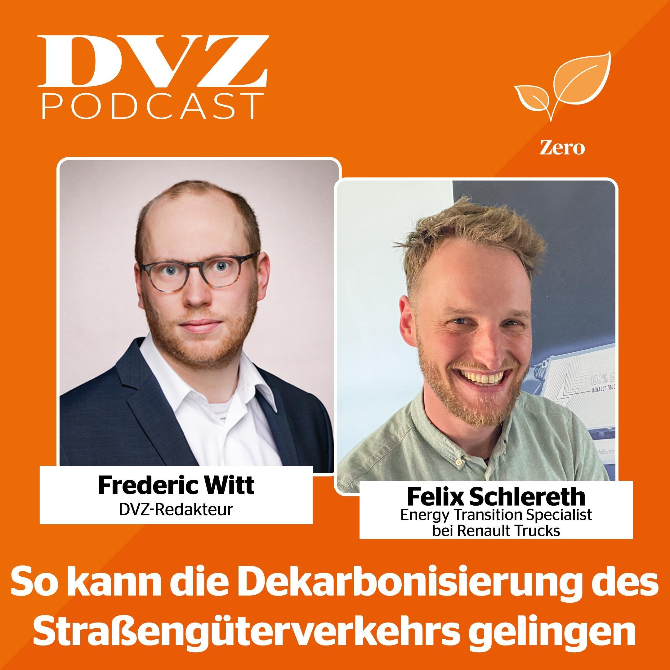 DVZ Der Podcast
