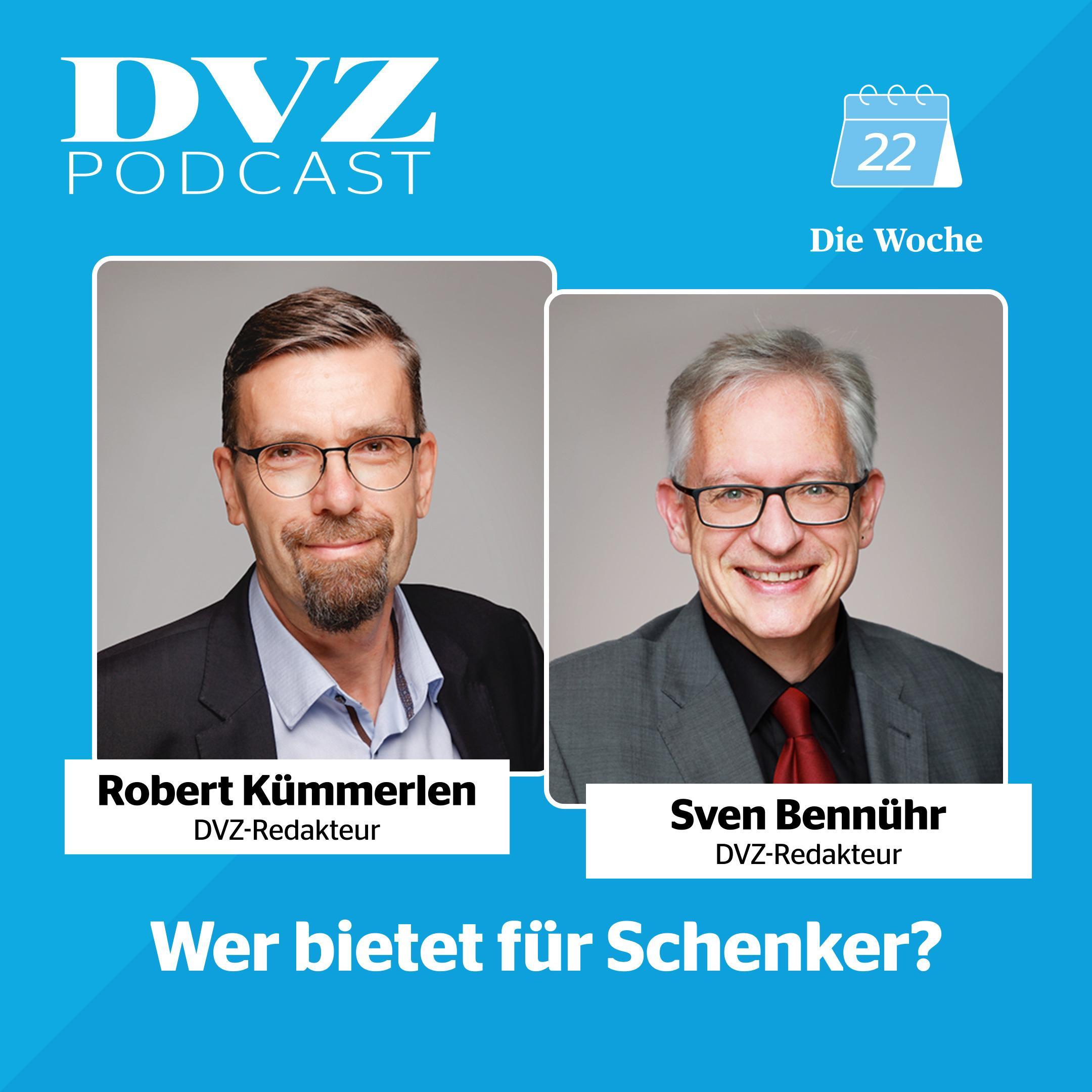 DVZ Der Podcast