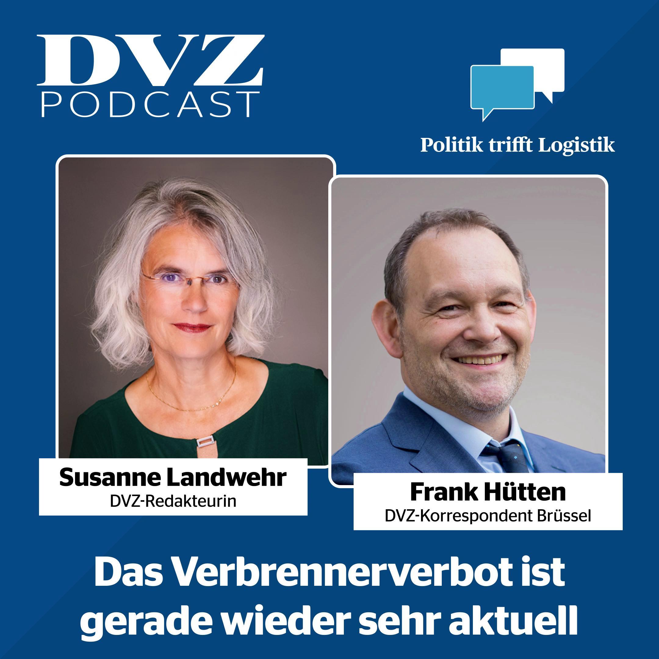 Politik trifft Logistik: Europawahlen-Spezial episode artwork