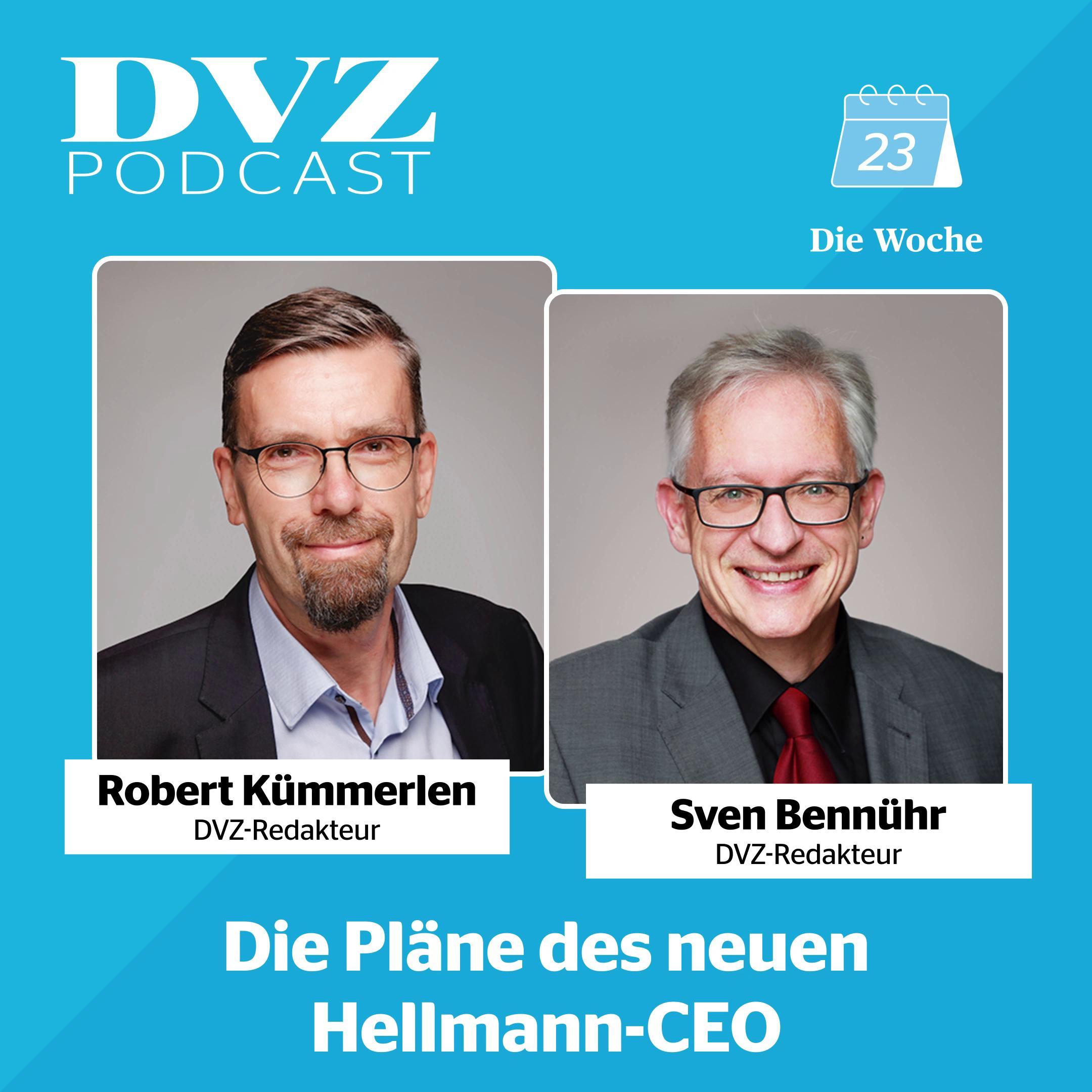 DVZ Der Podcast