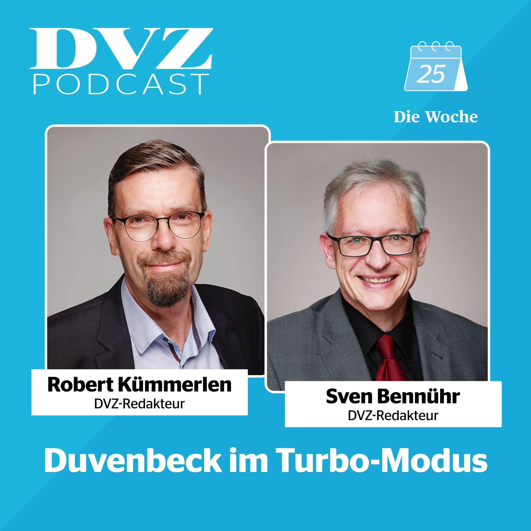 DVZ Der Podcast