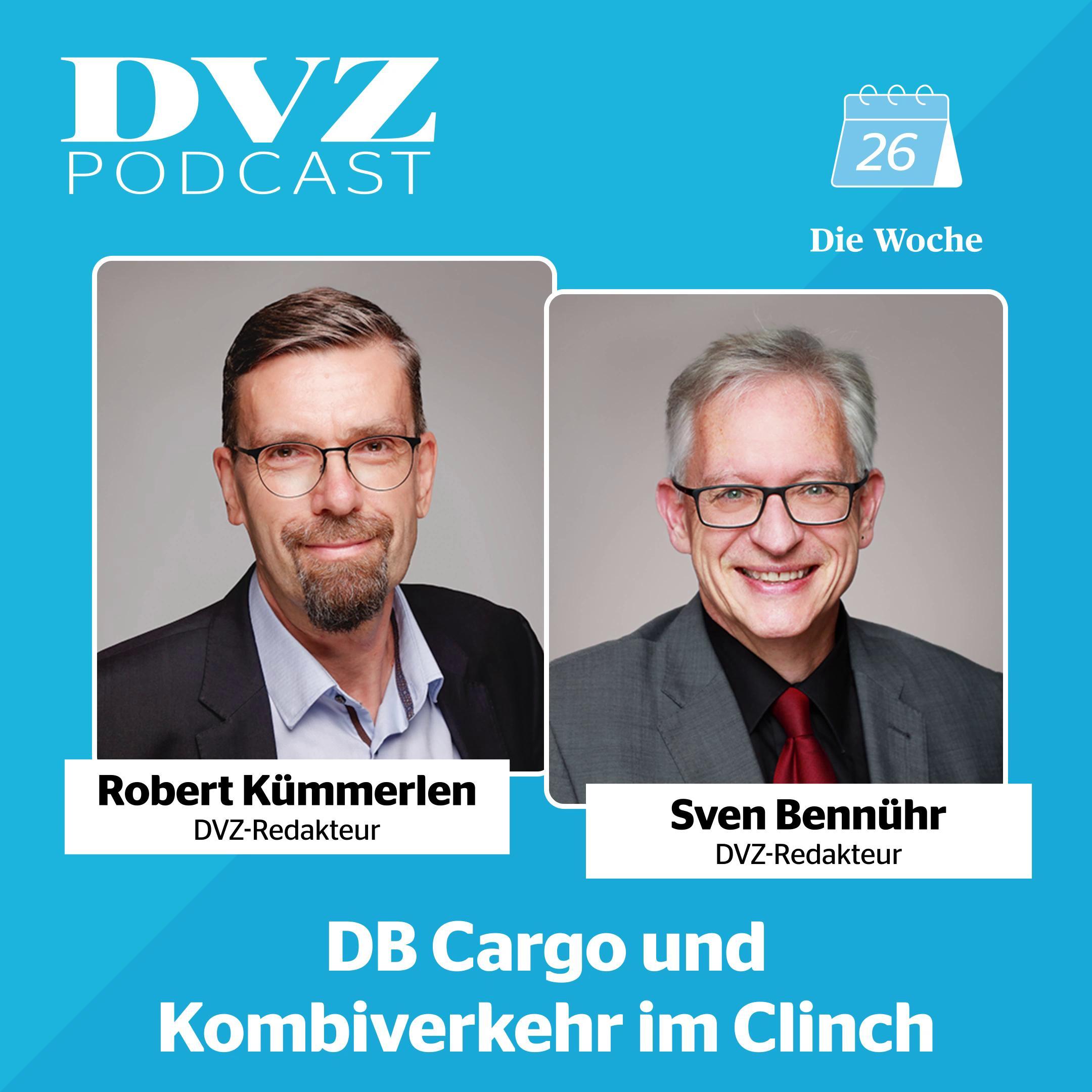 DVZ Der Podcast