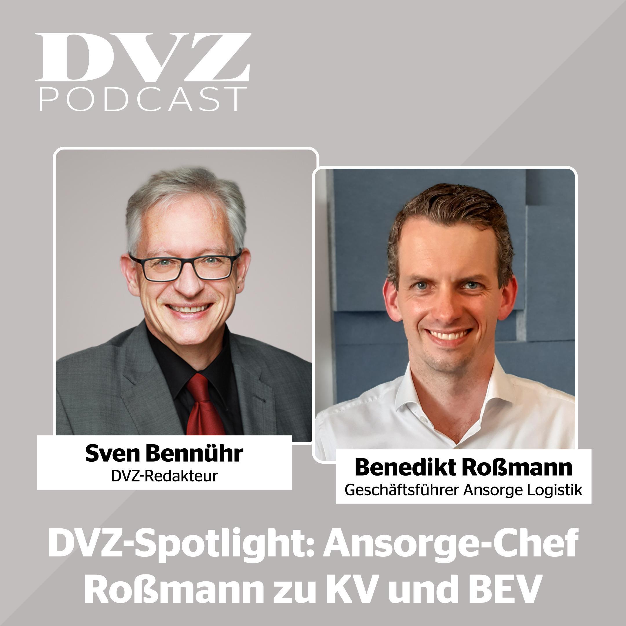 DVZ Der Podcast
