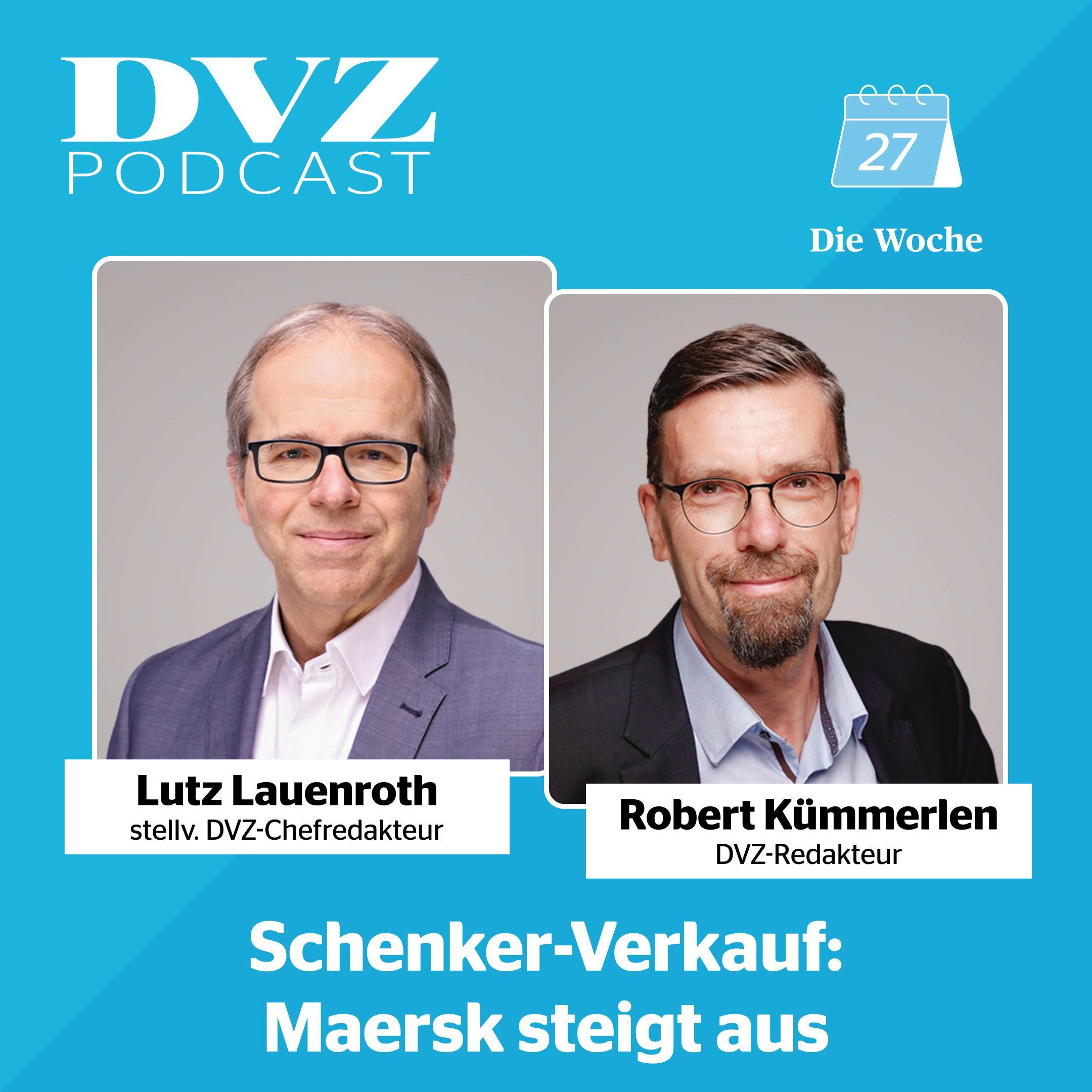 DVZ Der Podcast