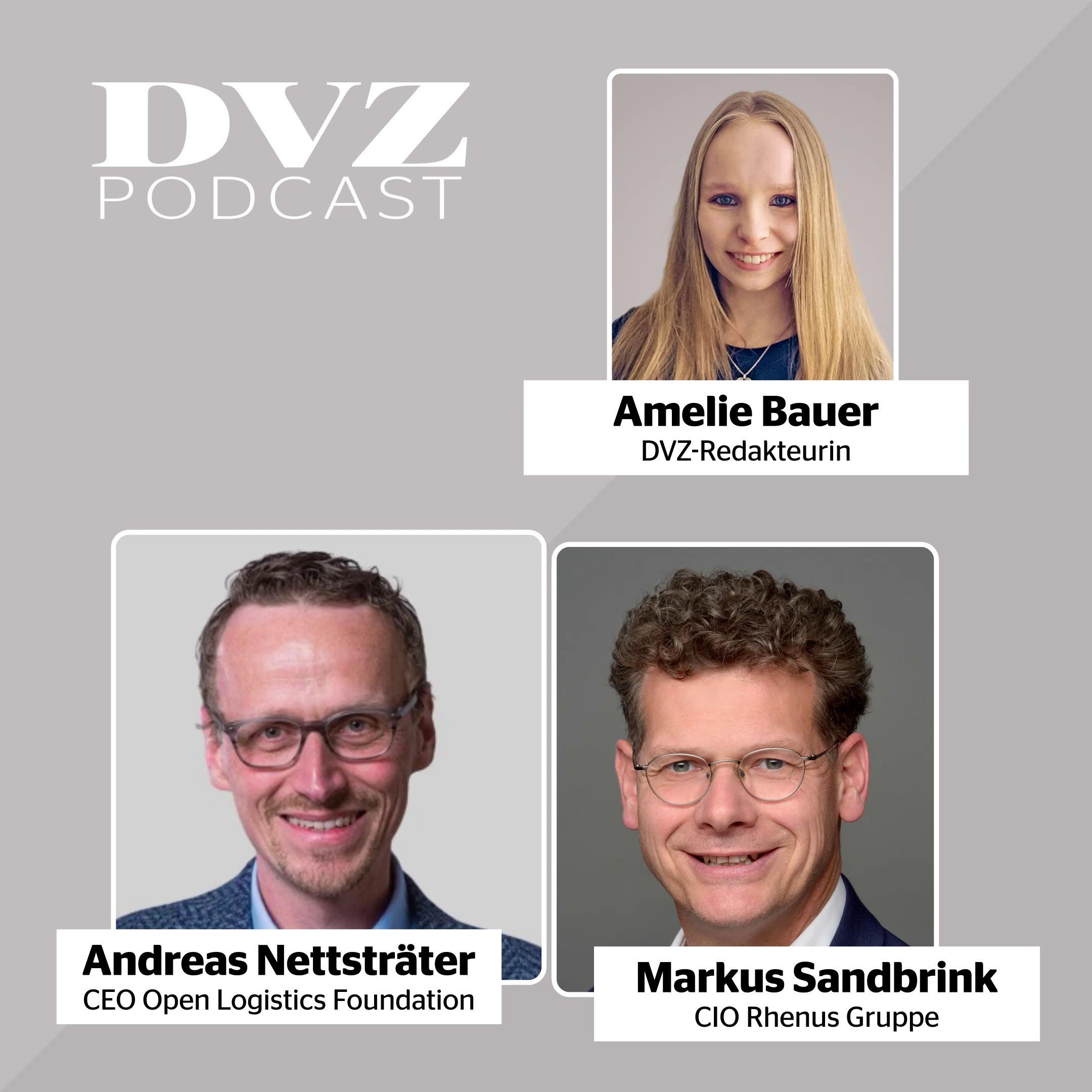 DVZ Der Podcast