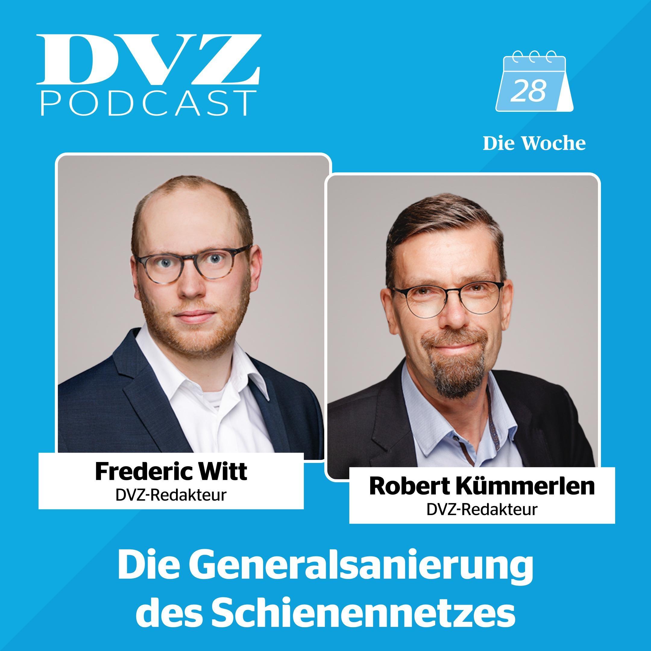DVZ Der Podcast