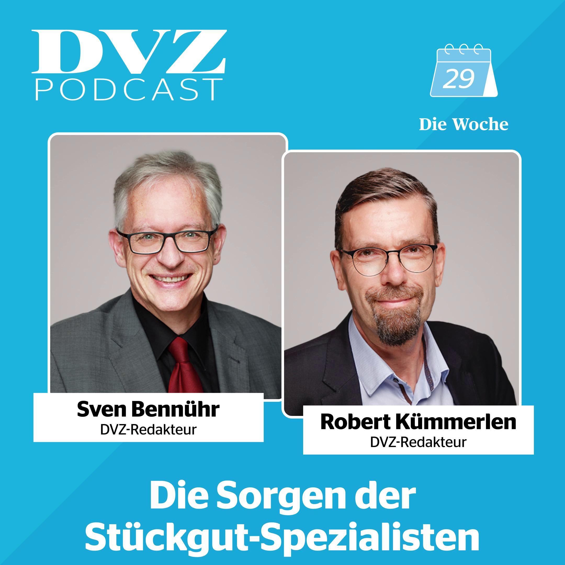 DVZ Der Podcast