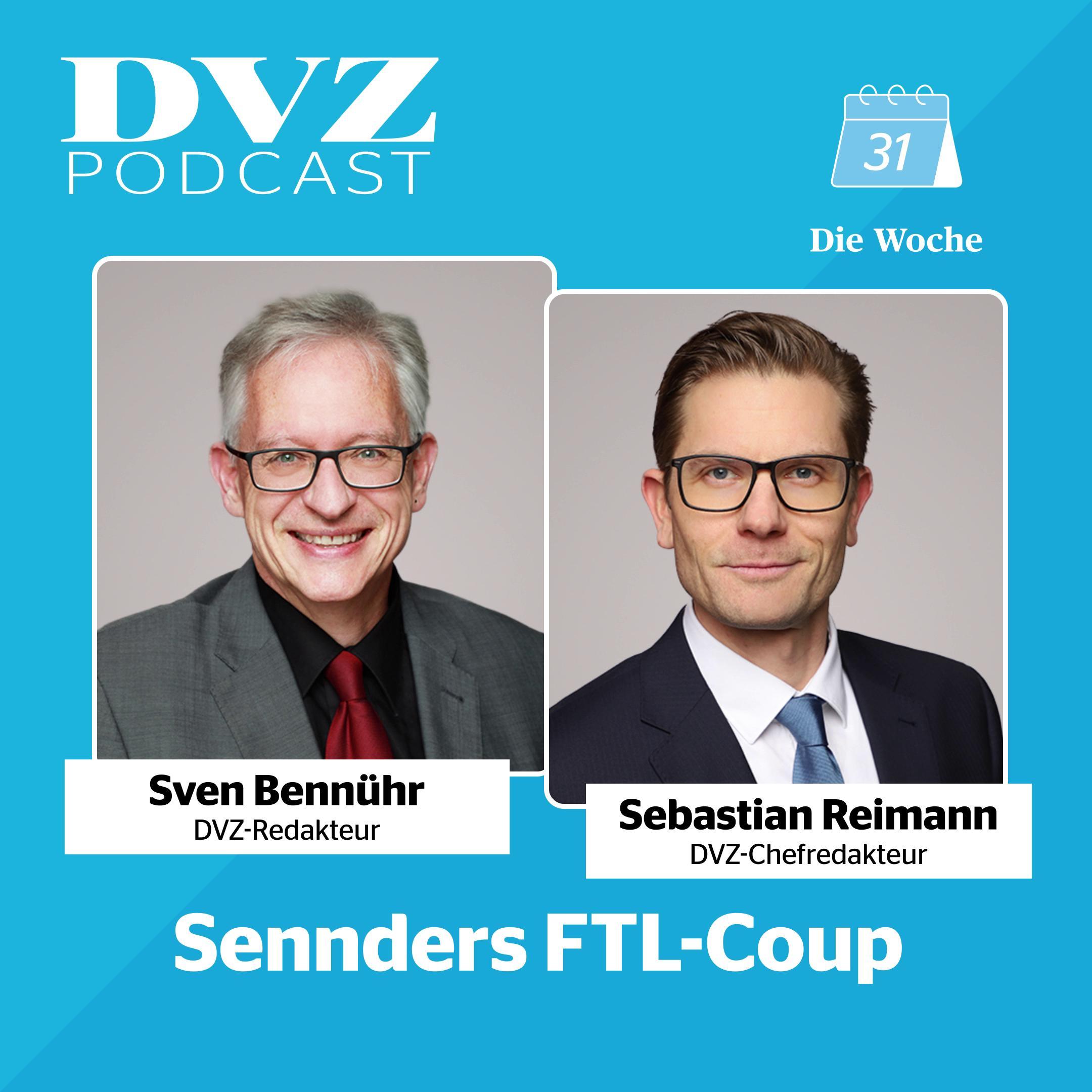 DVZ Der Podcast