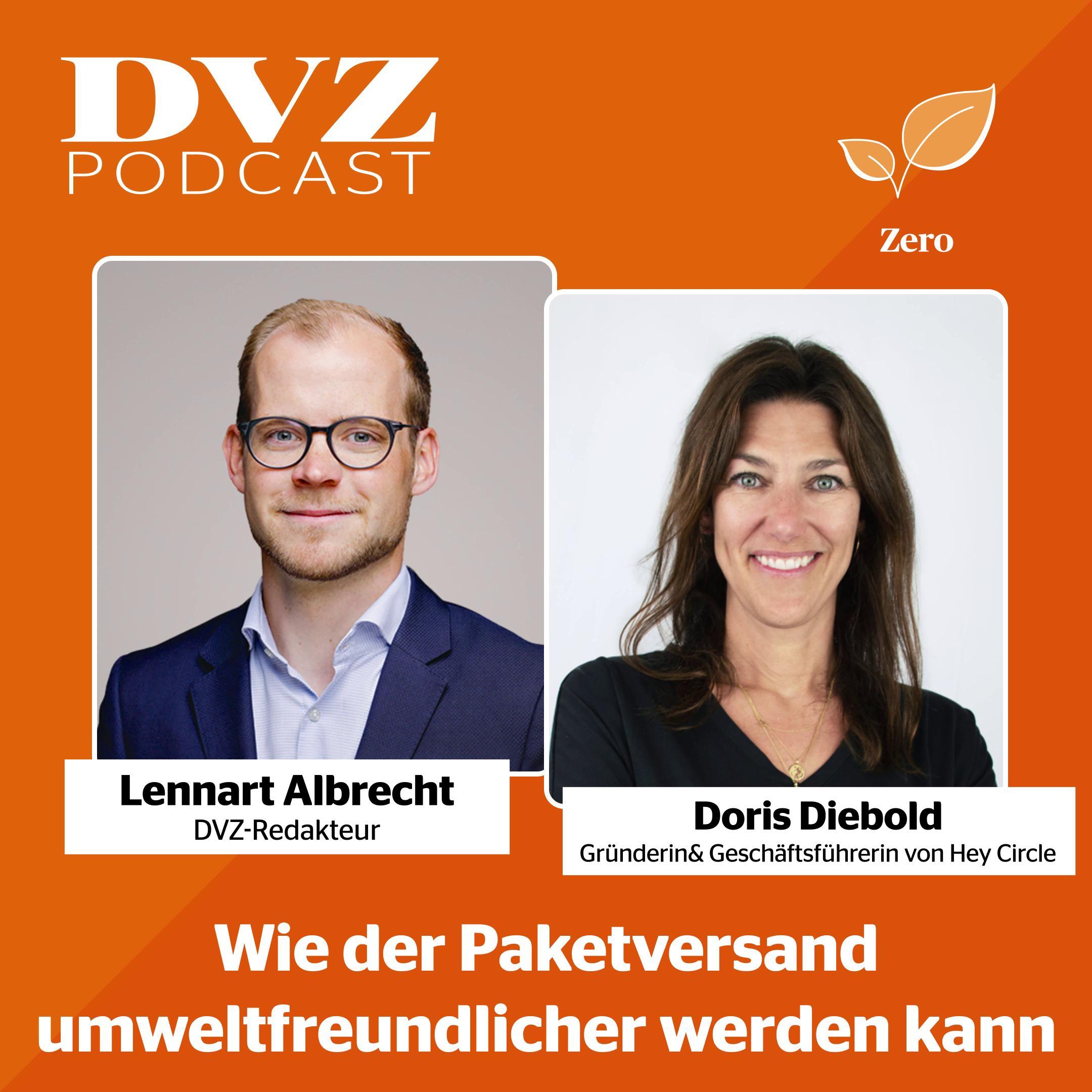 DVZ Der Podcast