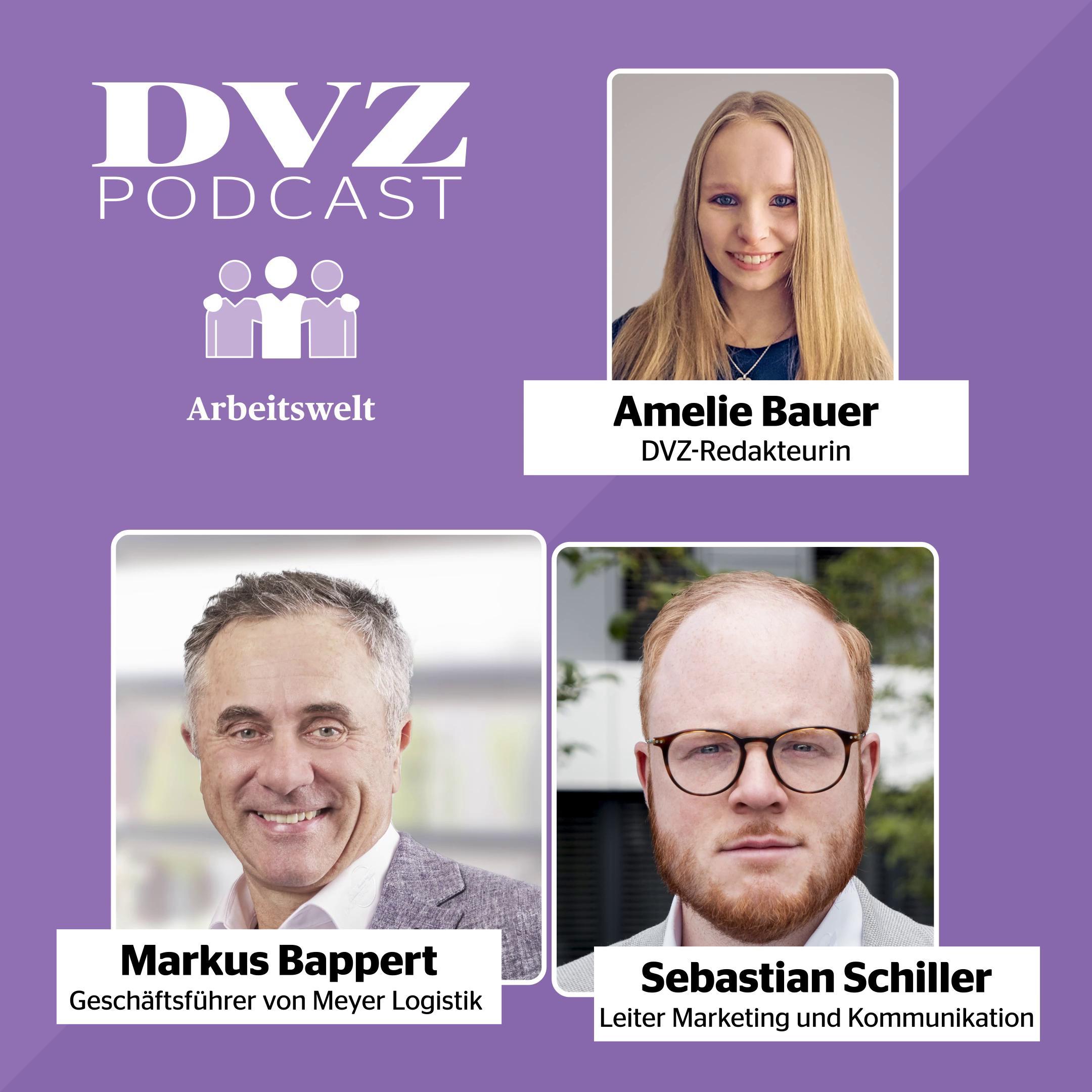 DVZ Der Podcast