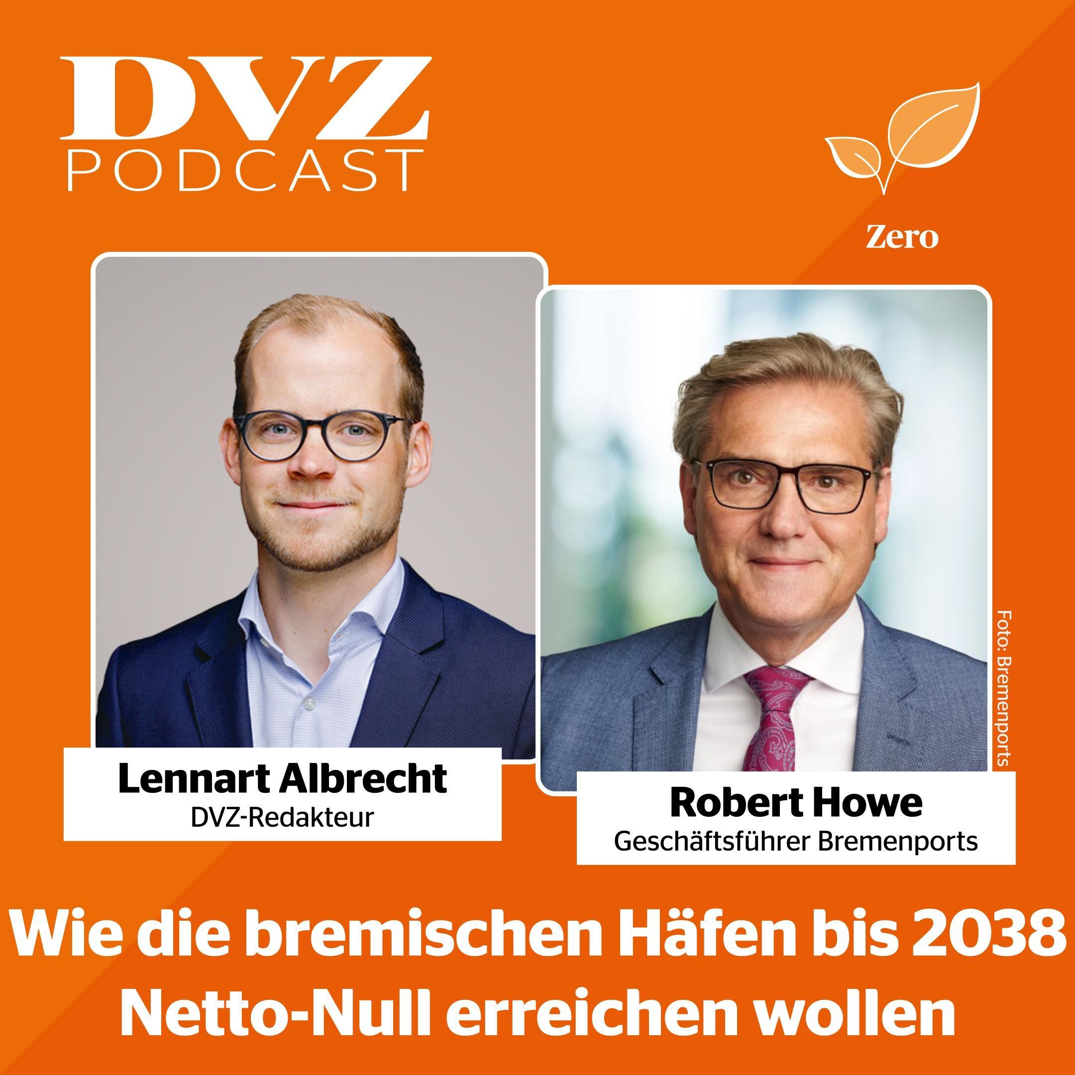 DVZ Der Podcast