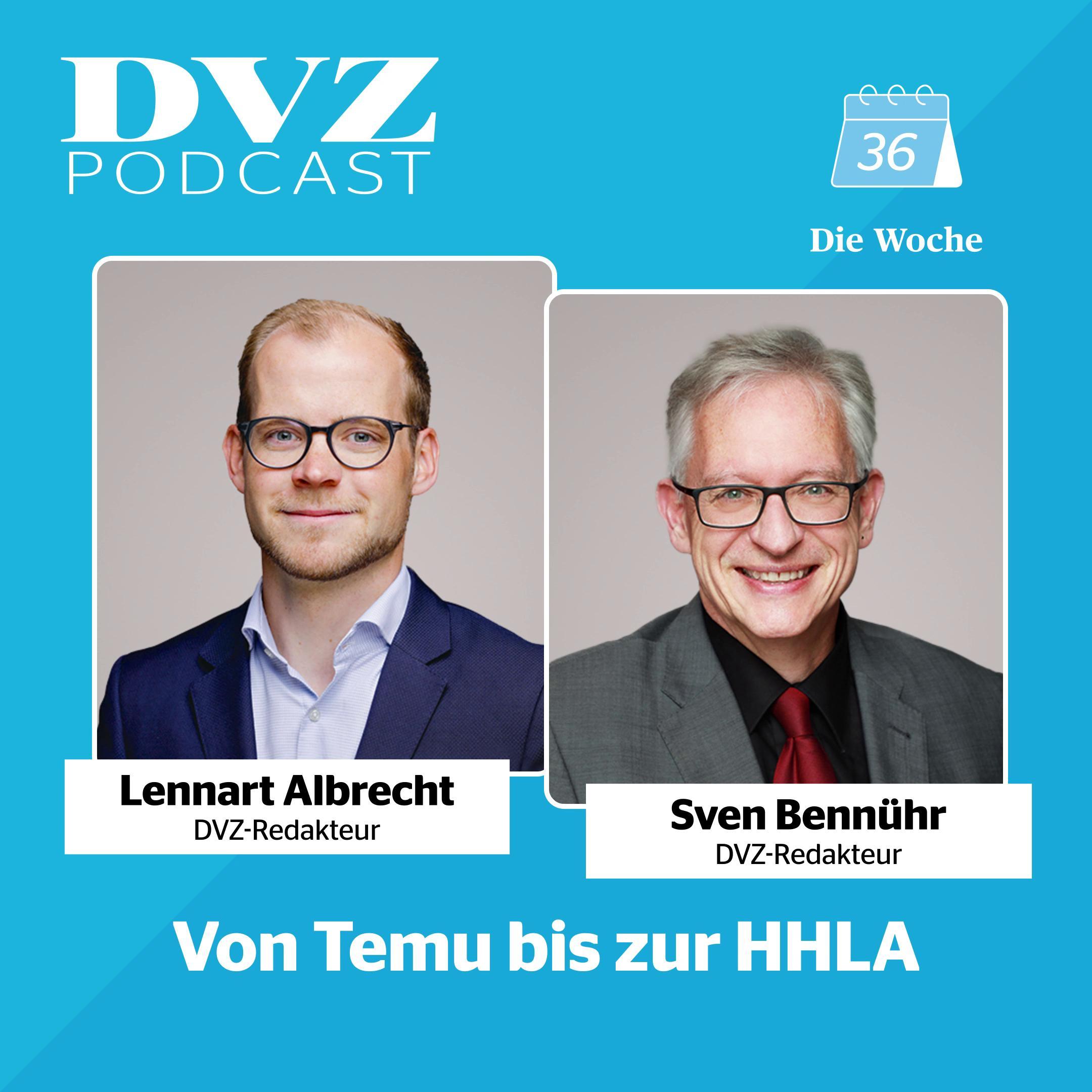 DVZ Der Podcast