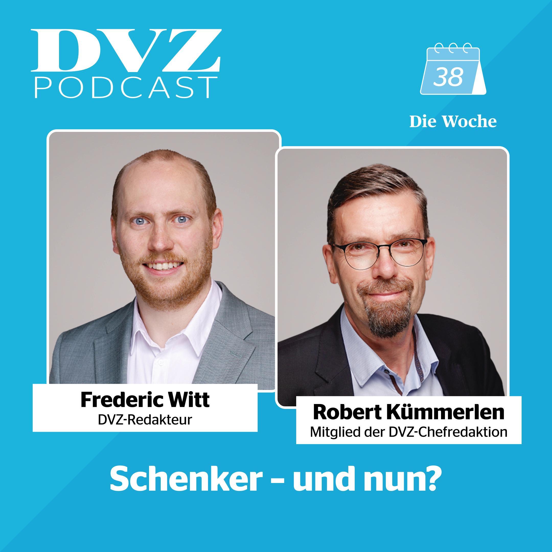 DVZ Der Podcast