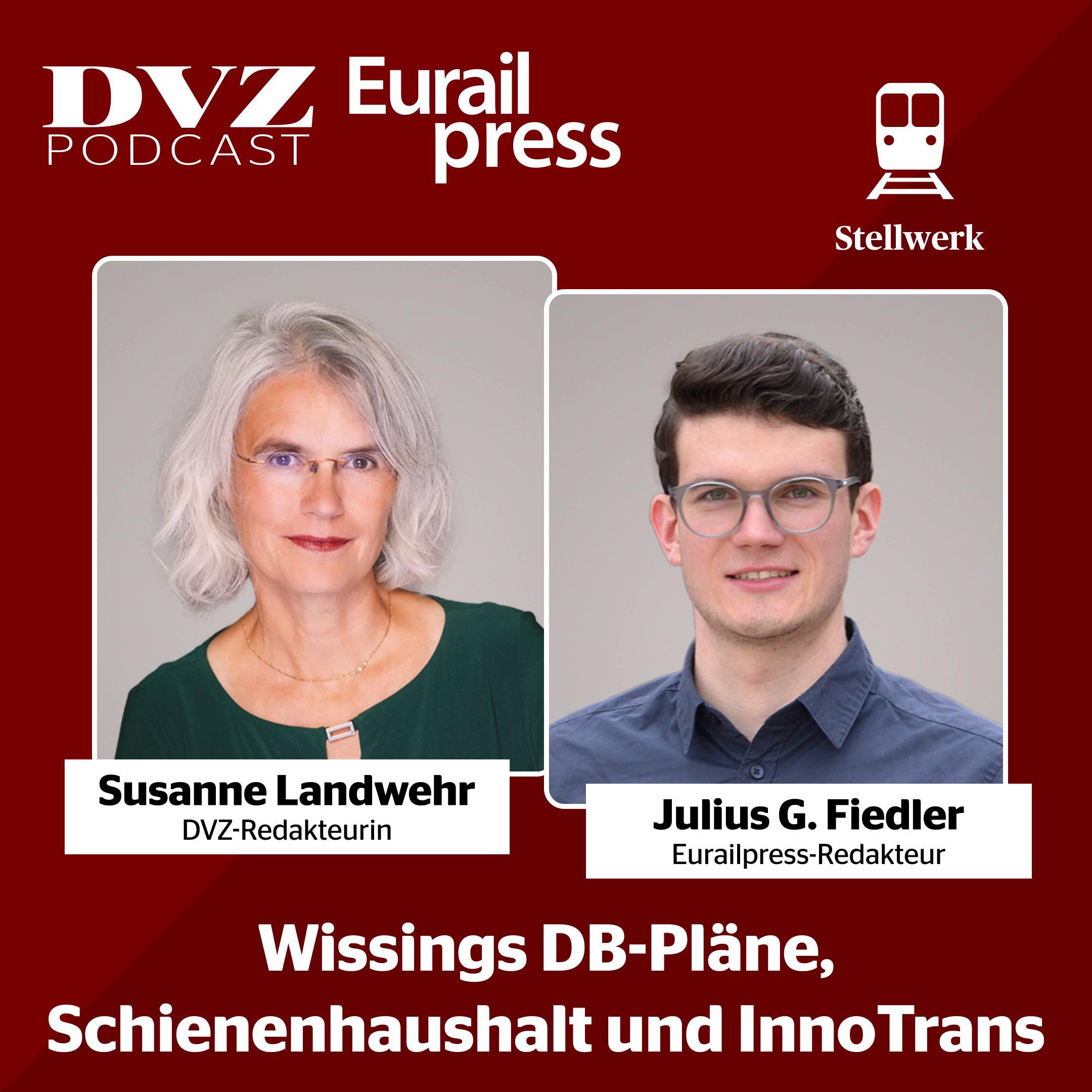 DVZ Der Podcast