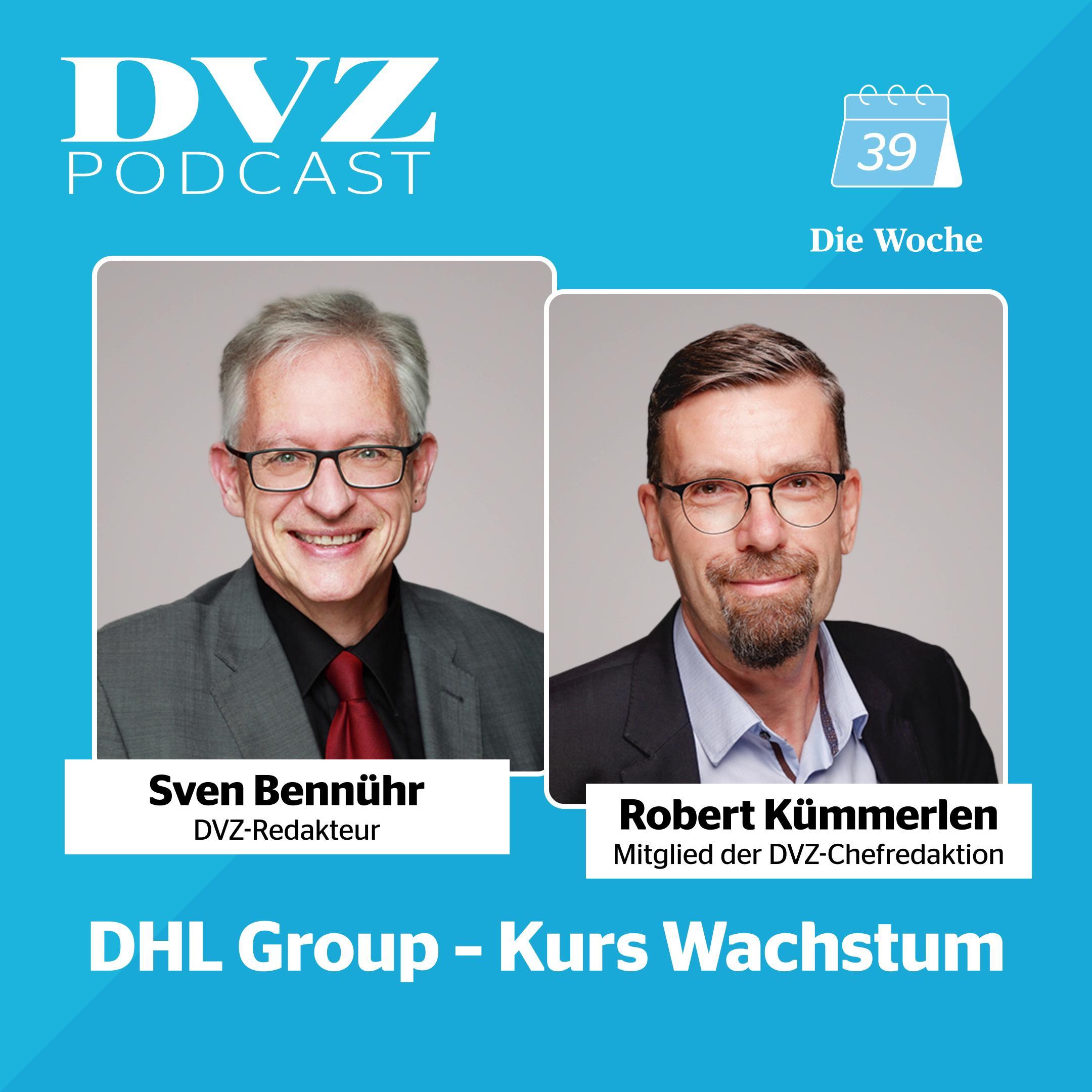 DVZ Der Podcast