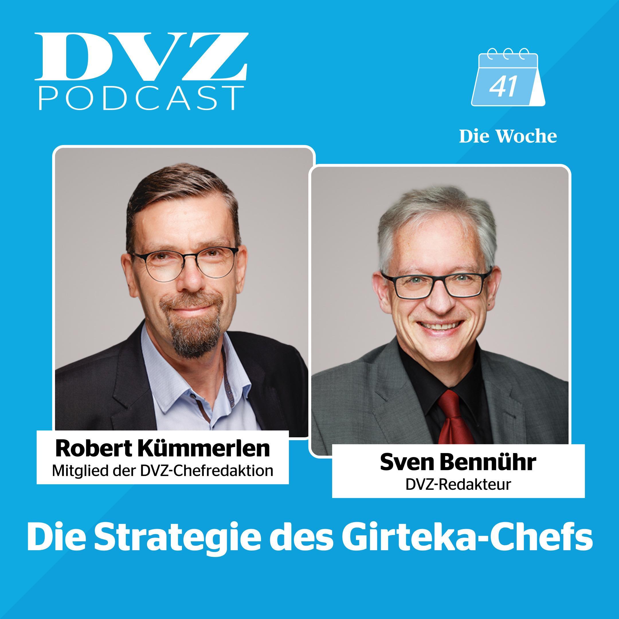 DVZ Der Podcast