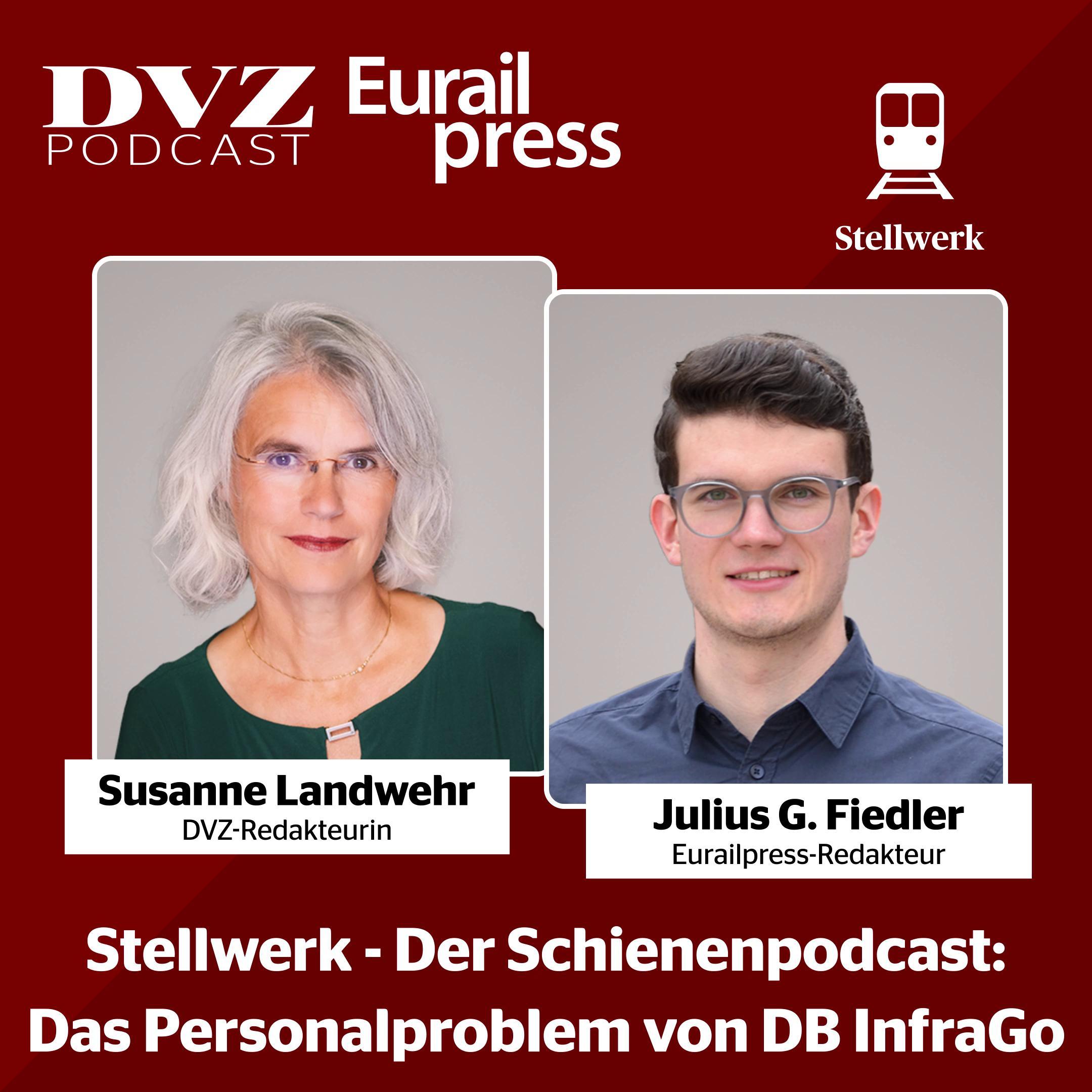 DVZ Der Podcast
