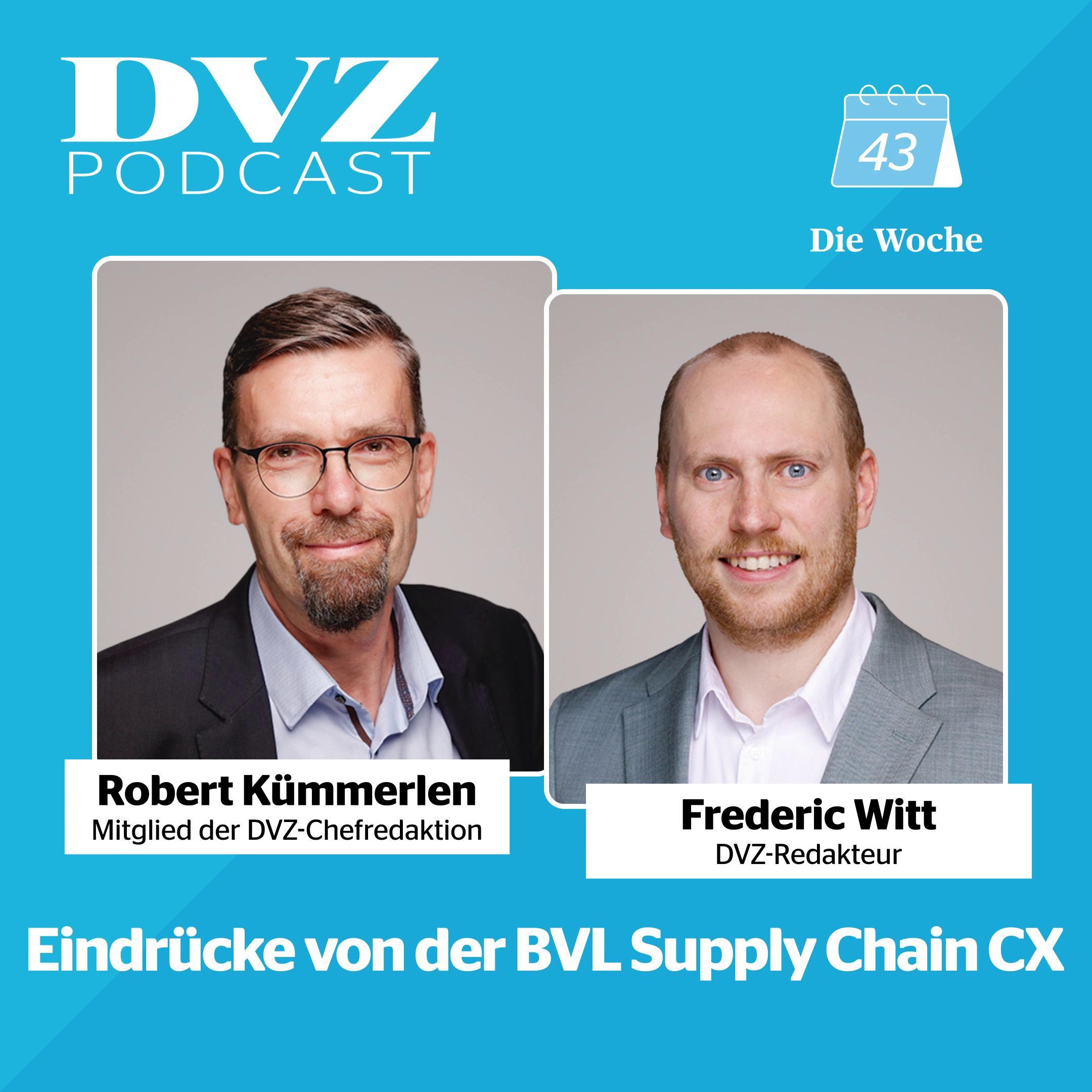 DVZ Der Podcast