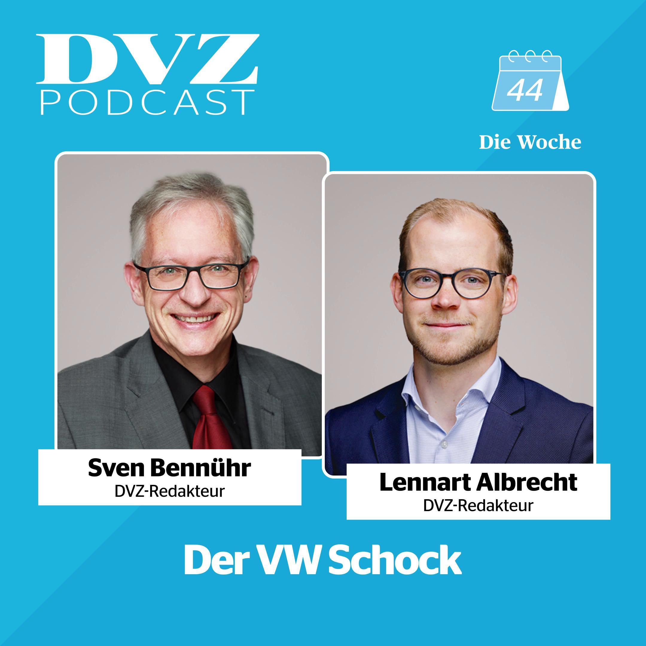 DVZ Der Podcast