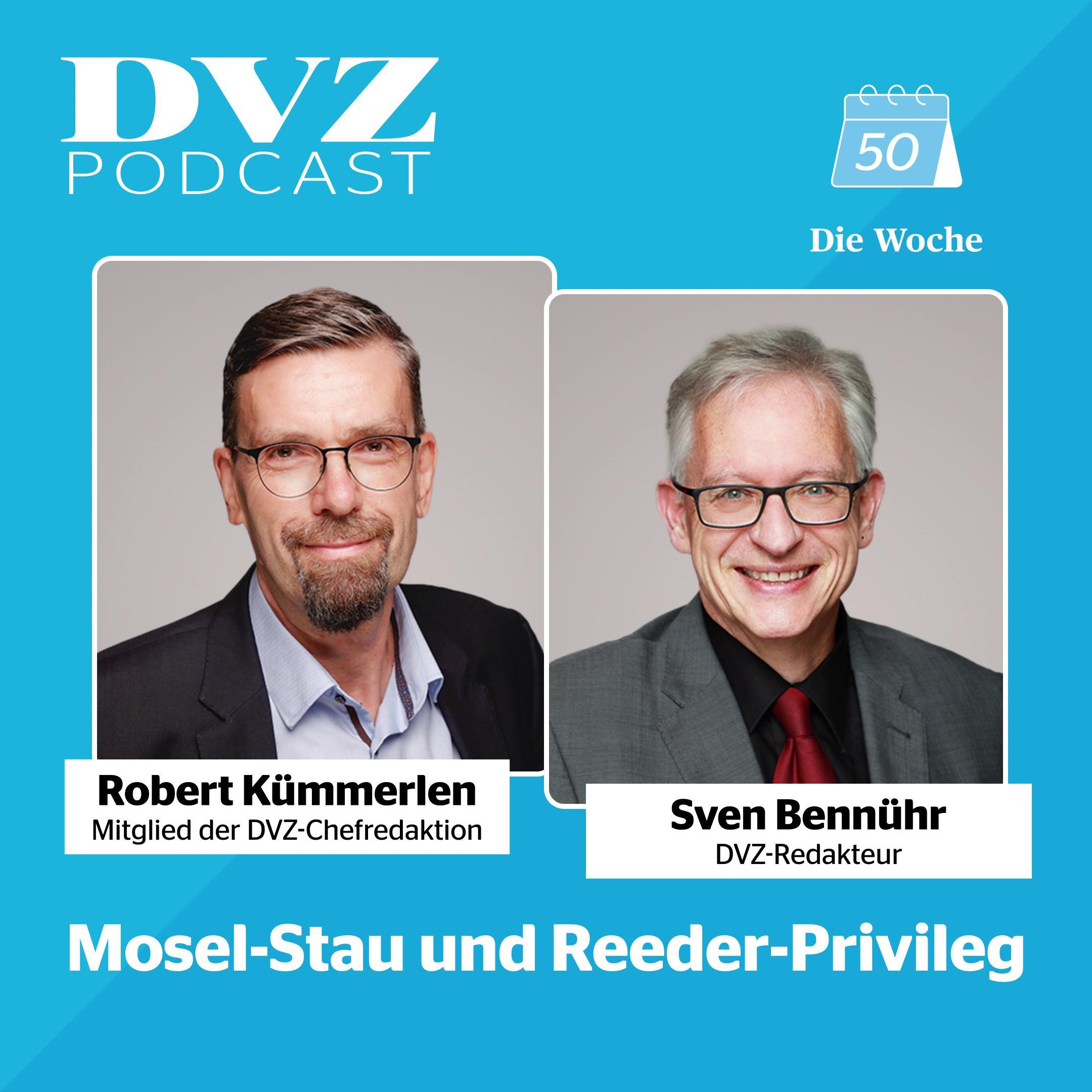 DVZ Der Podcast