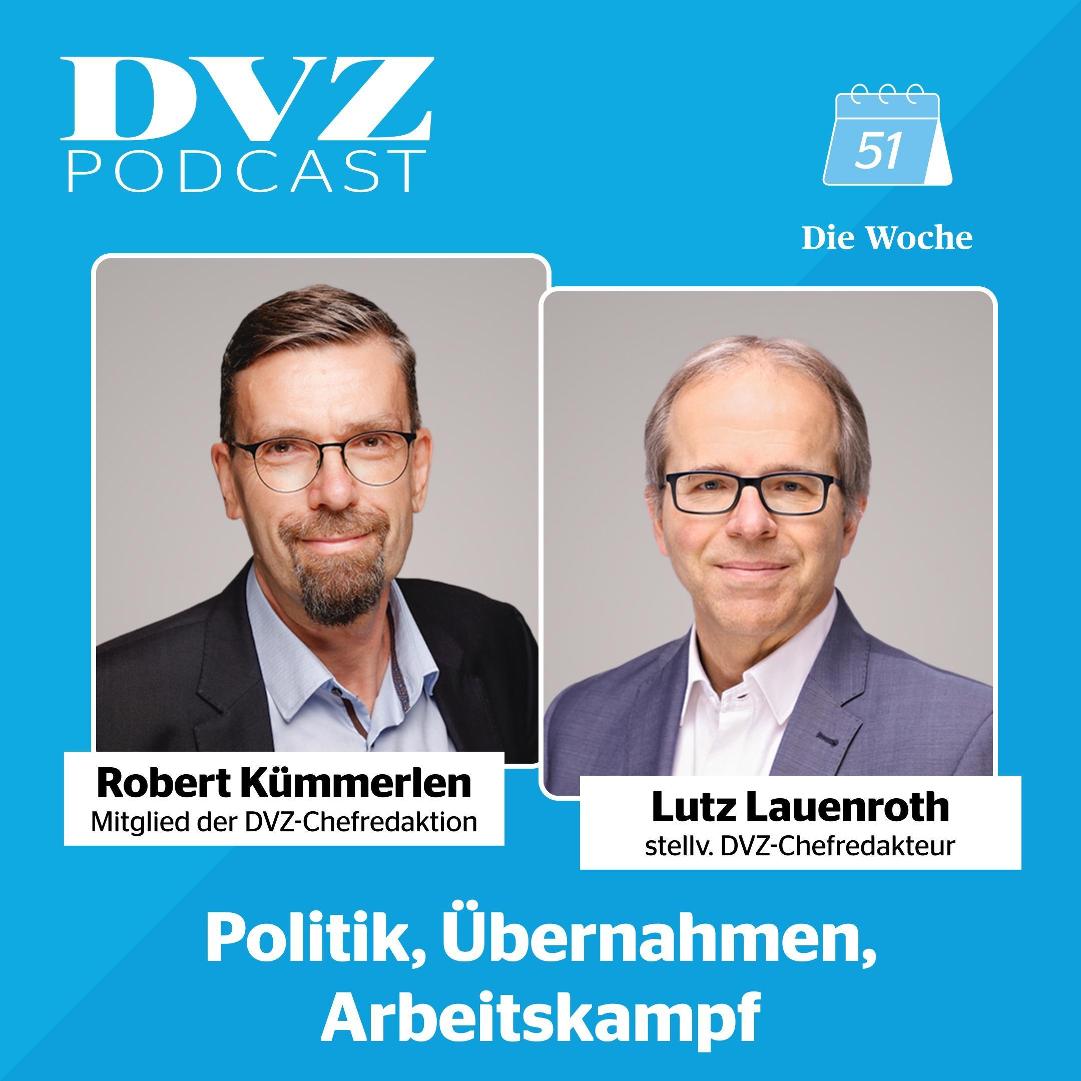 DVZ Der Podcast