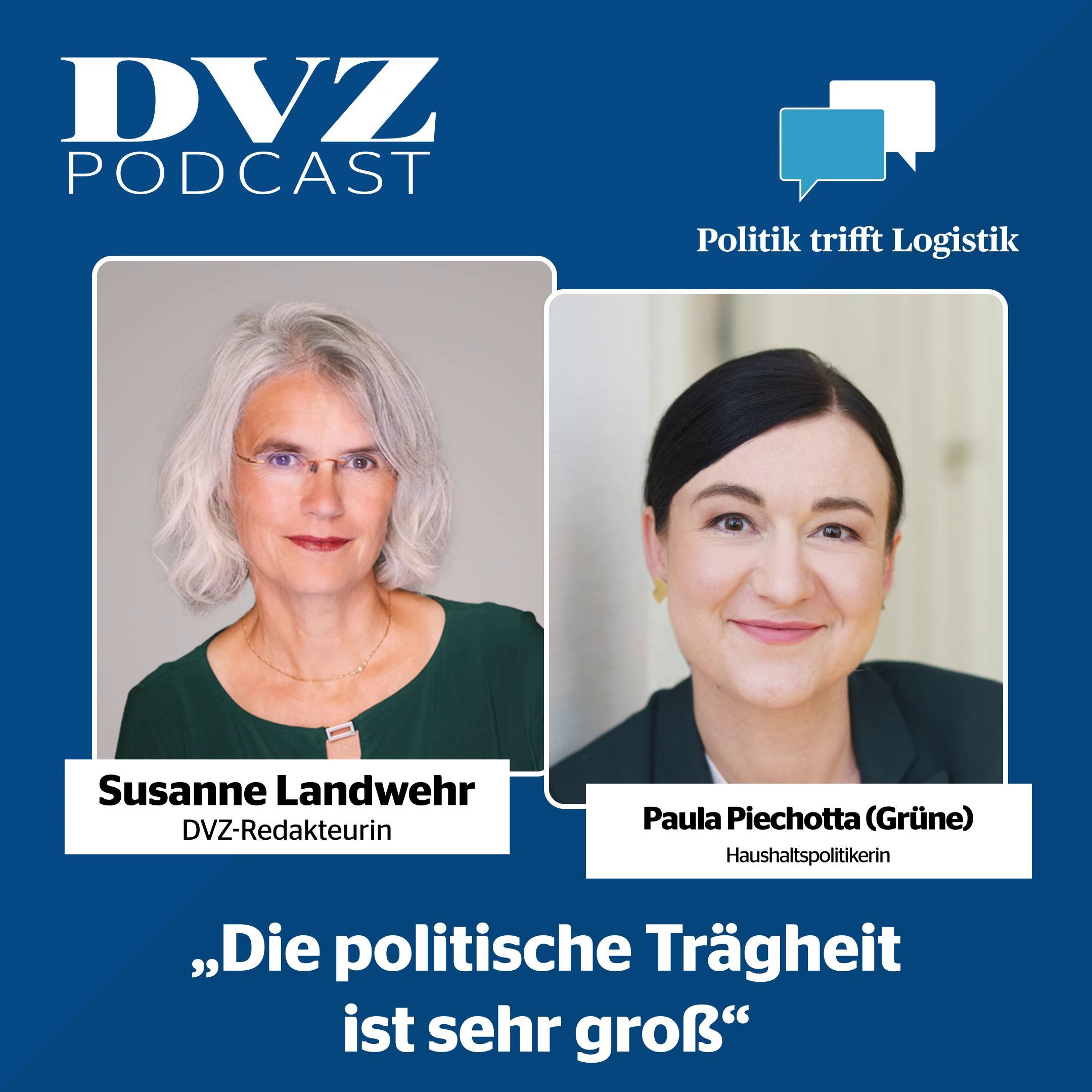 DVZ Der Podcast