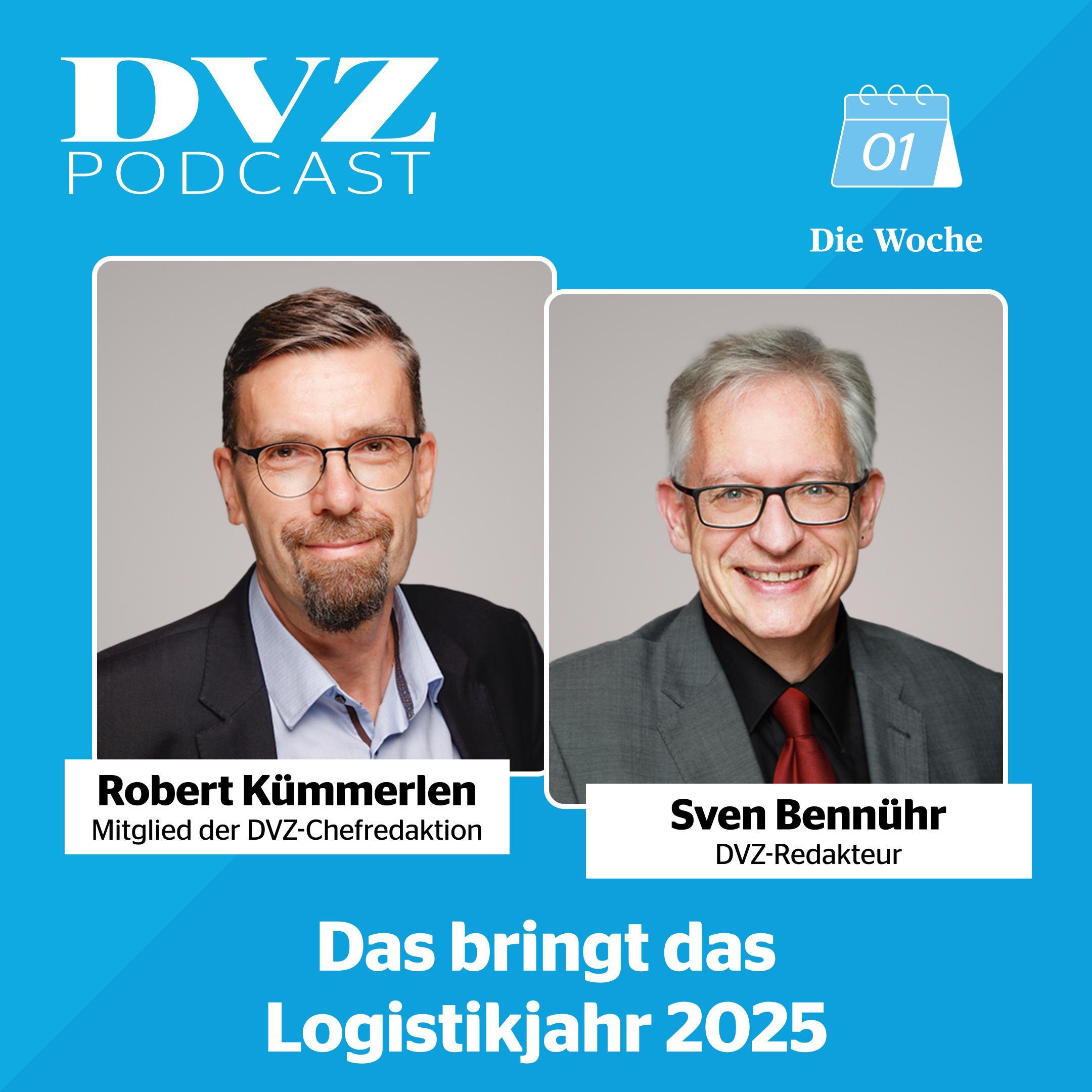 DVZ Der Podcast