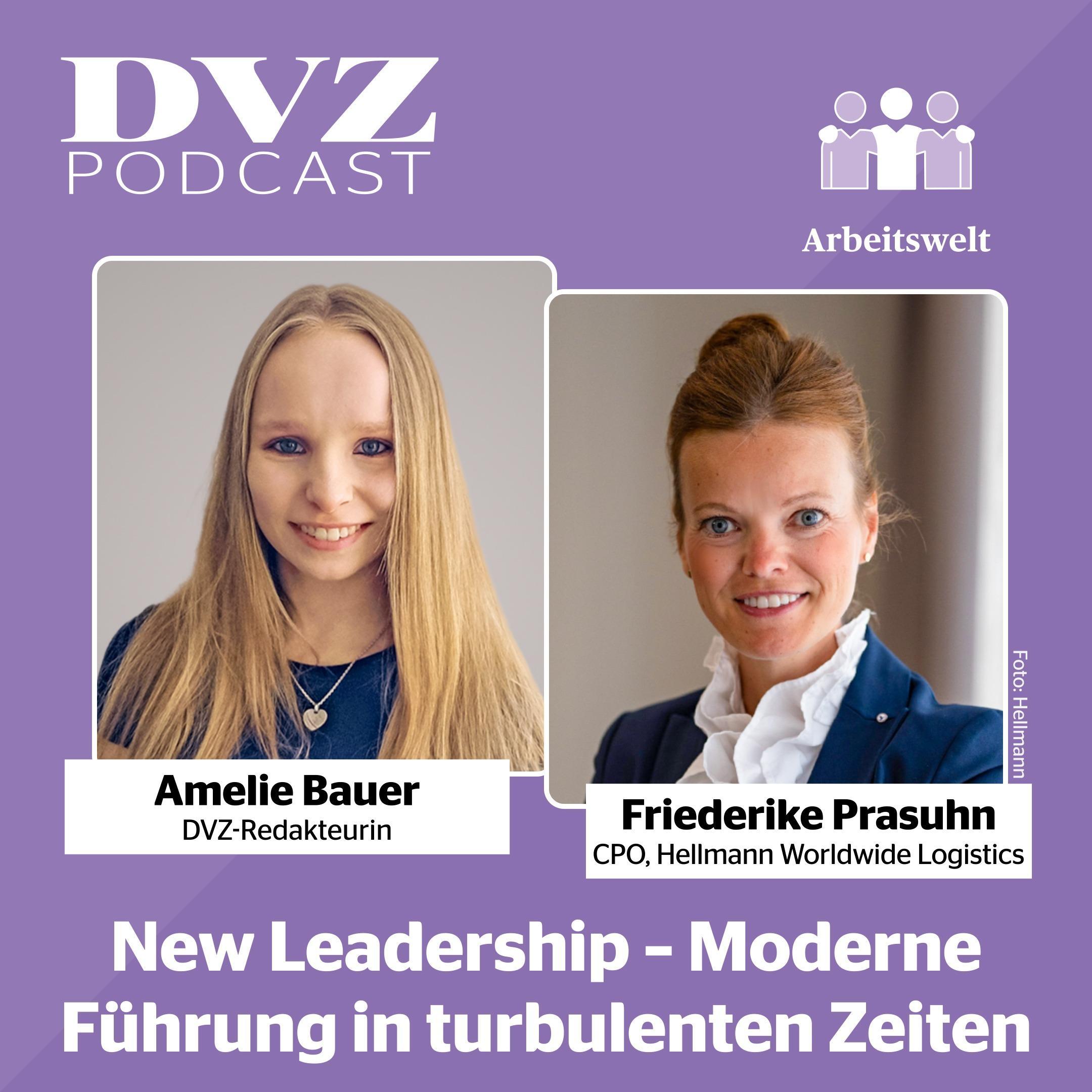 DVZ Der Podcast
