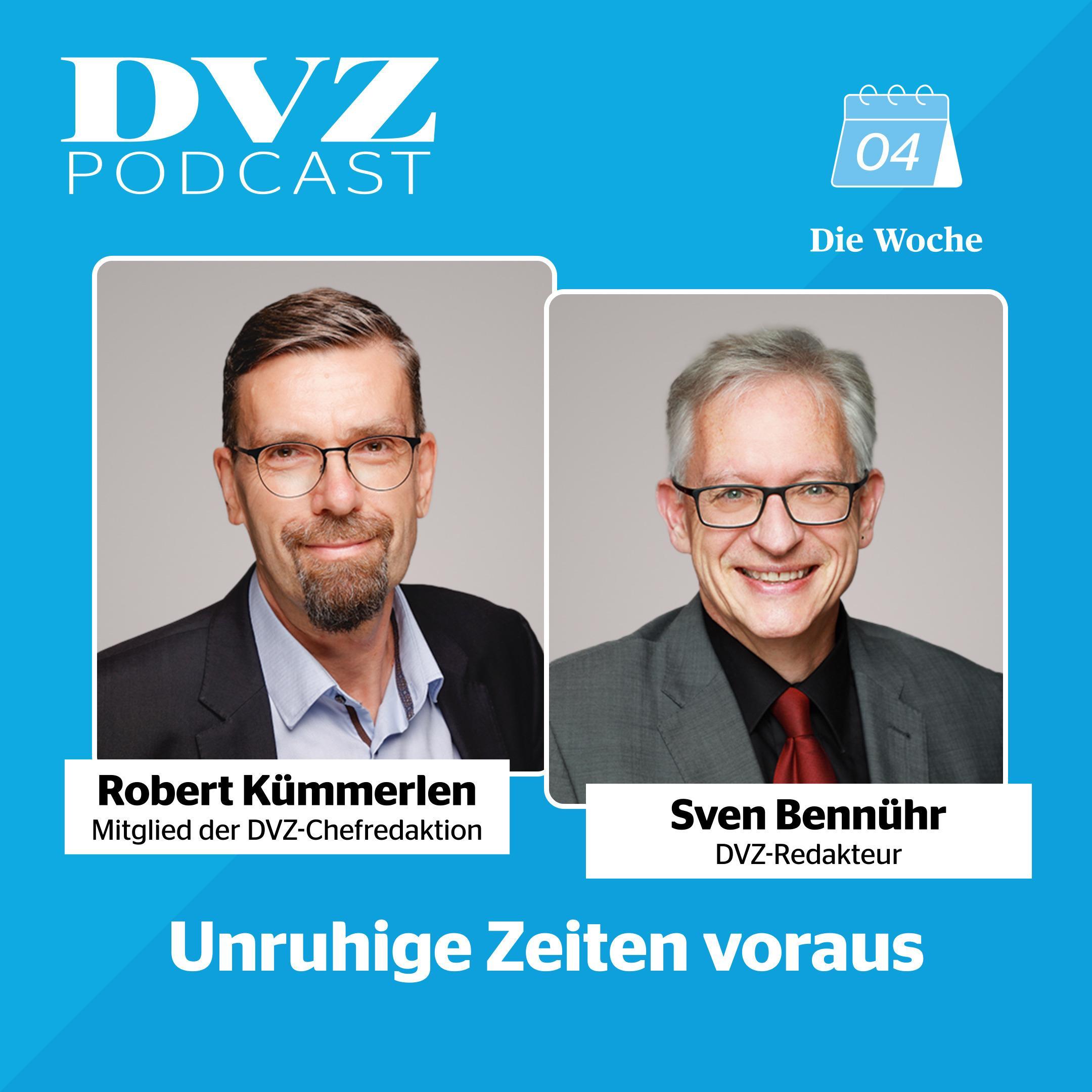DVZ Der Podcast