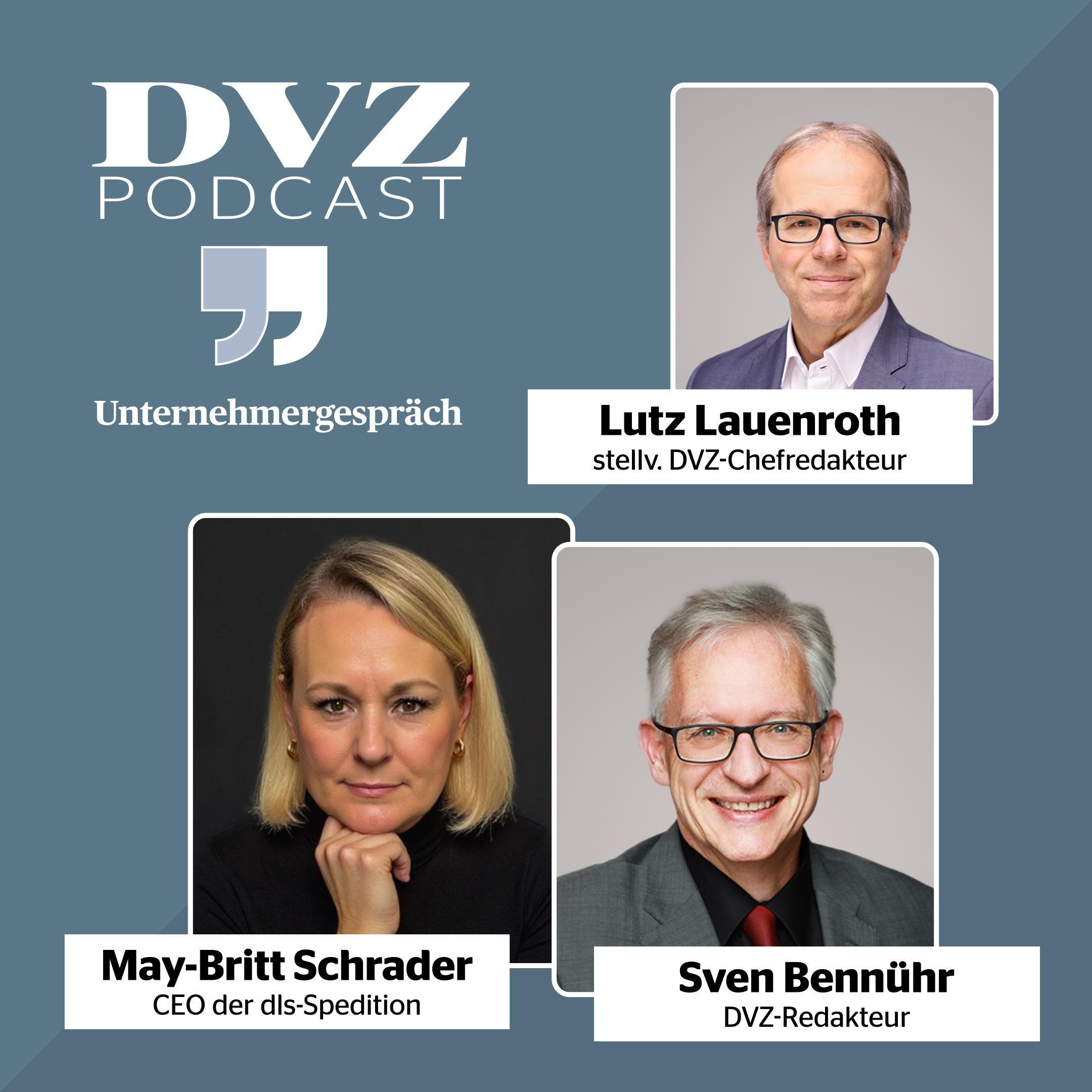 DVZ Der Podcast