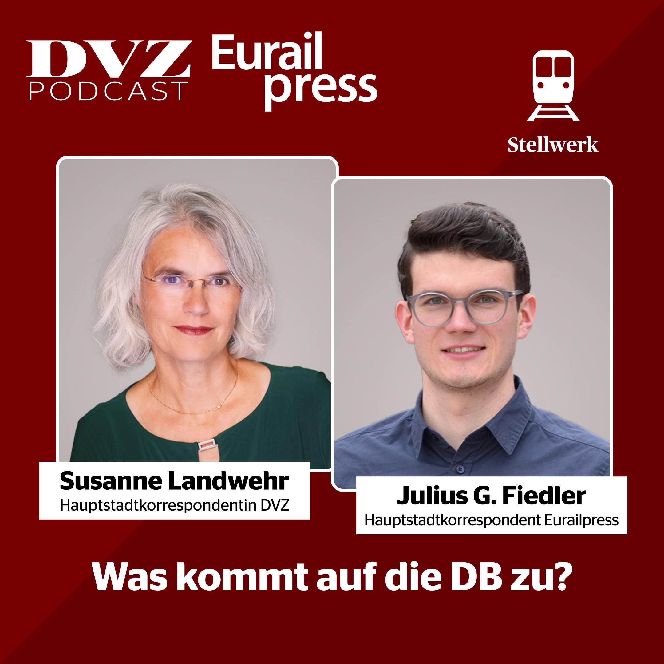 DVZ Der Podcast