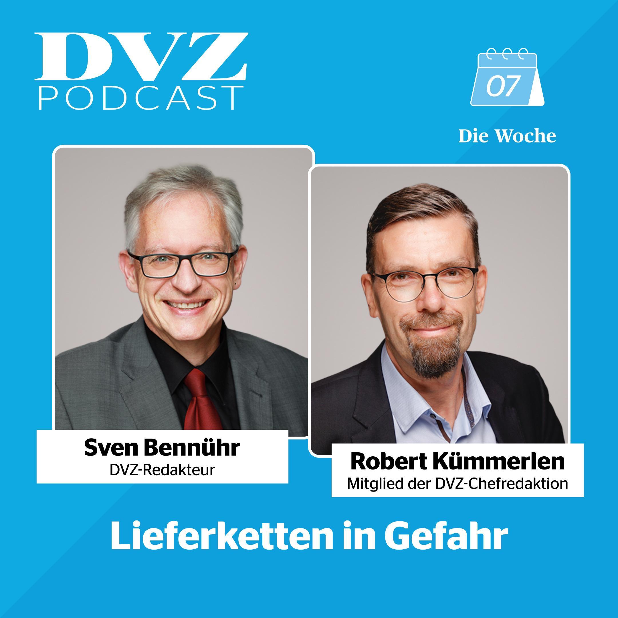 DVZ Der Podcast